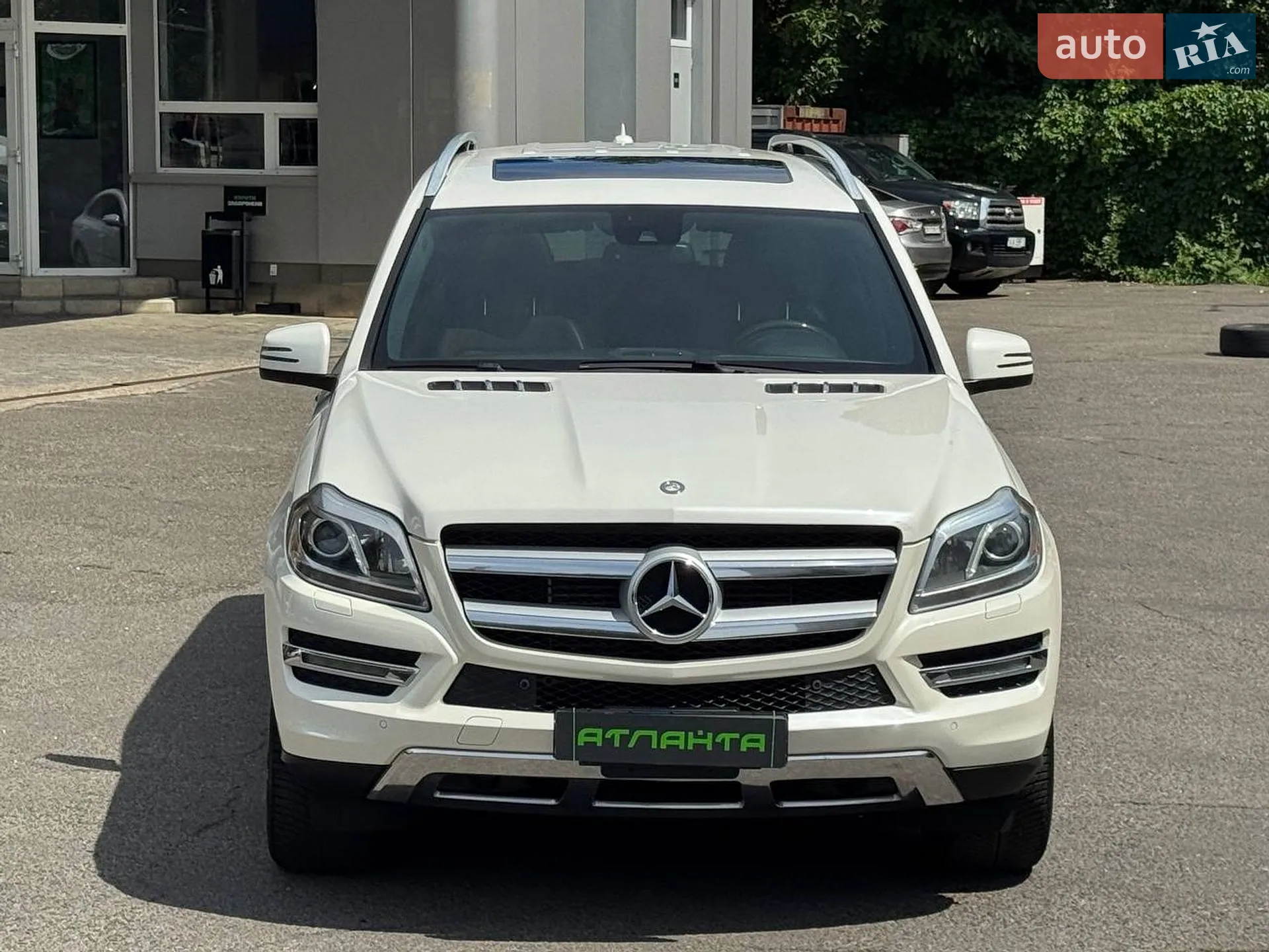 2014 Mercedes-Benz GL-klasse - мініатюра 5