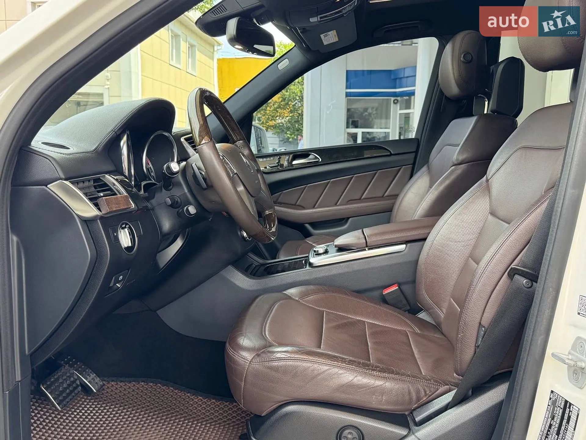 2014 Mercedes-Benz GL-klasse - мініатюра 12