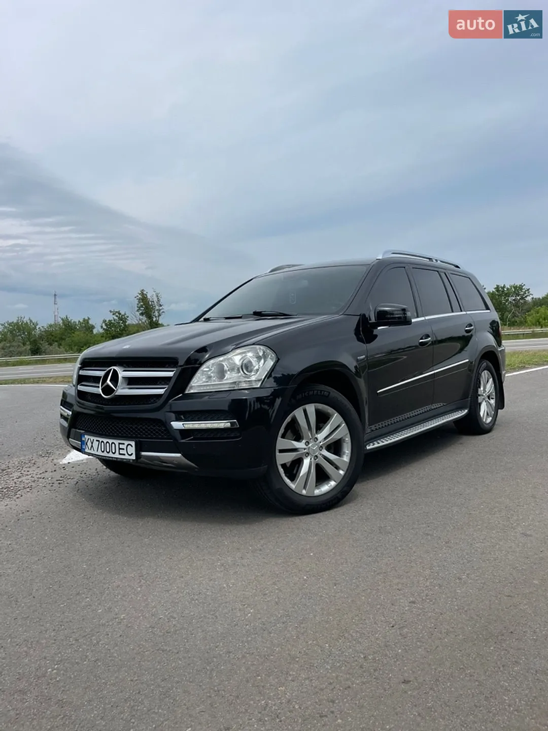 2010 Mercedes-Benz GL-klasse - мініатюра 7