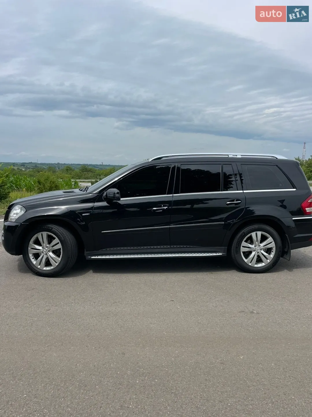 2010 Mercedes-Benz GL-klasse - мініатюра 12