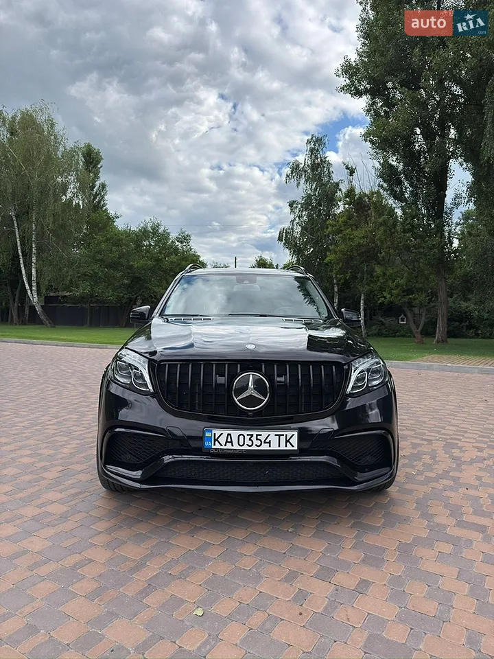 2014 Mercedes-Benz GL-klasse - мініатюра 25