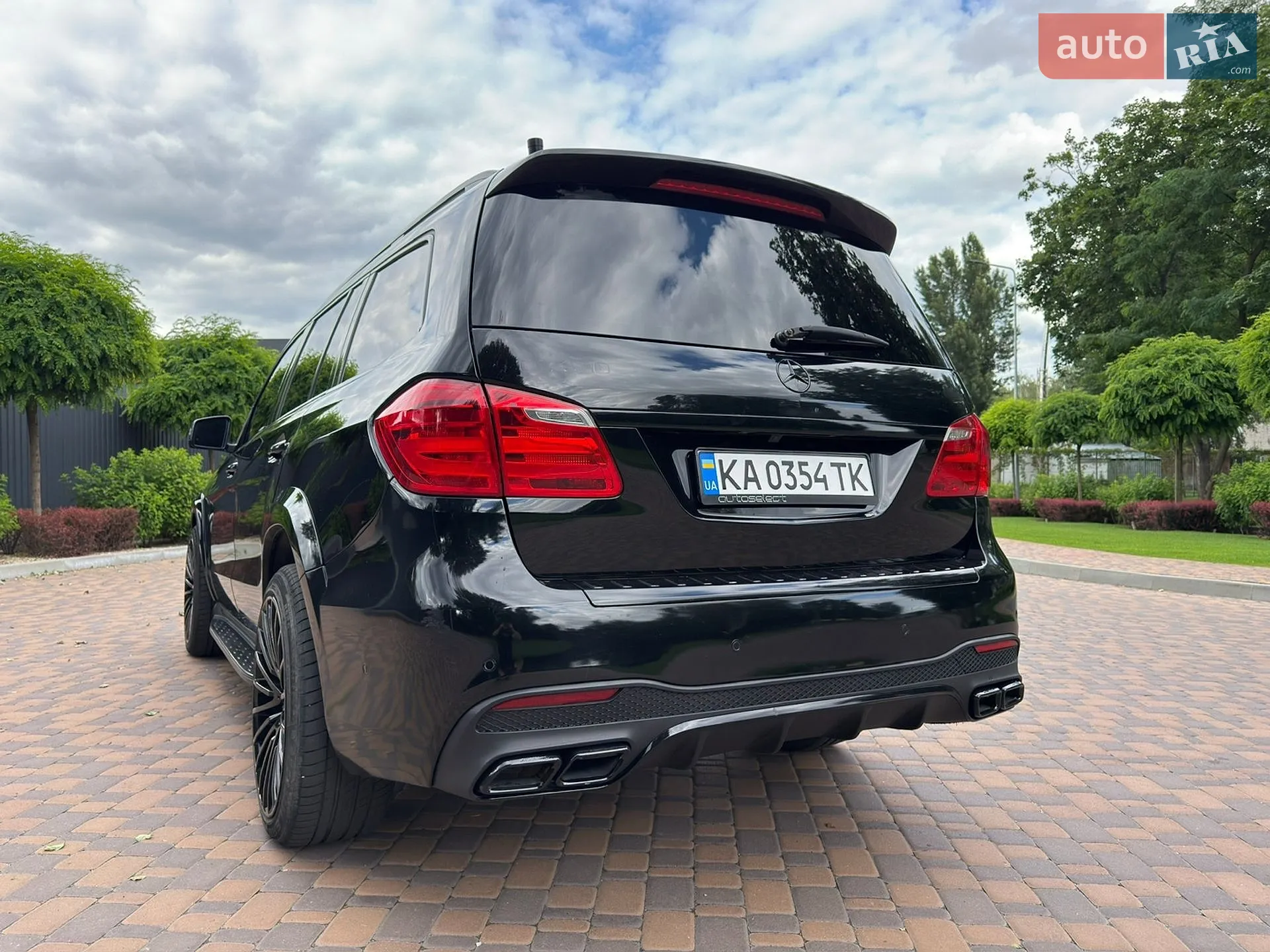 2013 Mercedes-Benz GL-klasse - мініатюра 12