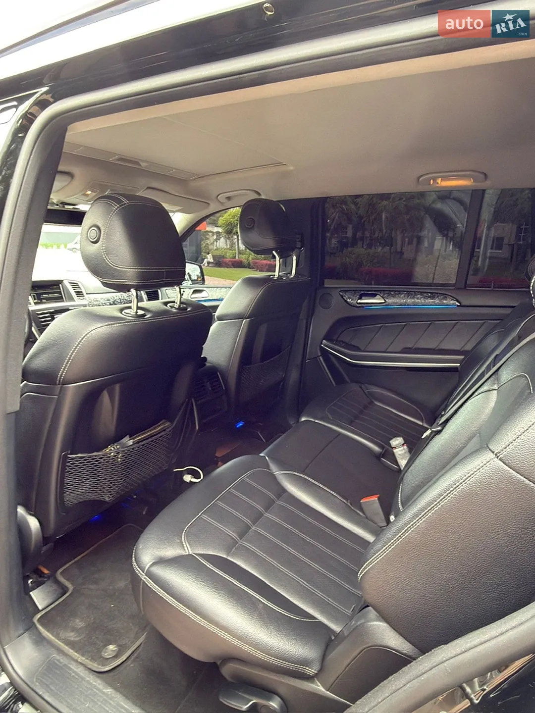 2013 Mercedes-Benz GL-klasse - мініатюра 15