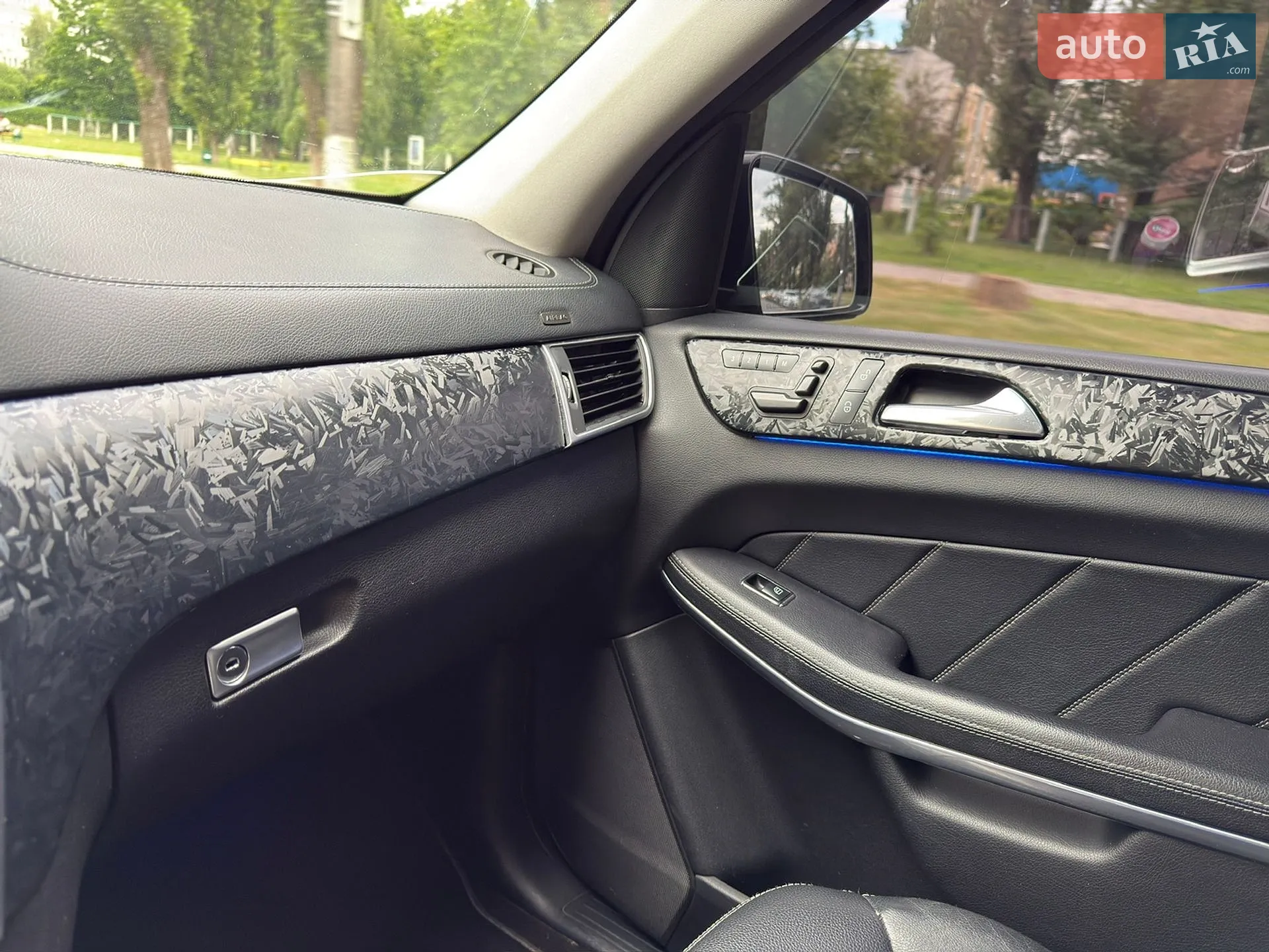 2013 Mercedes-Benz GL-klasse - мініатюра 19