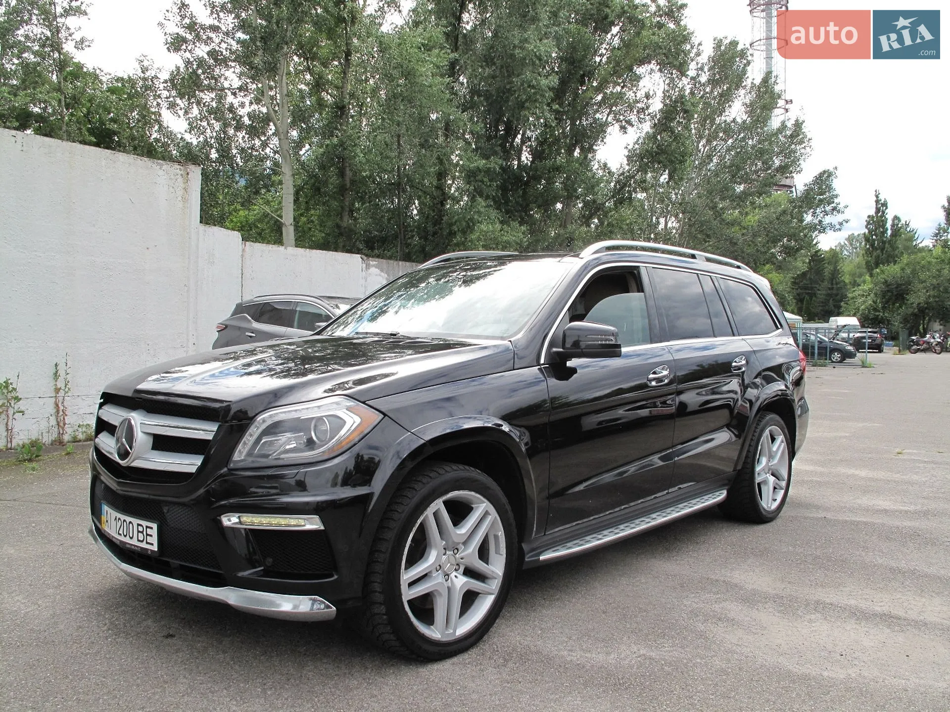 2012 Mercedes-Benz GL-klasse - мініатюра 8