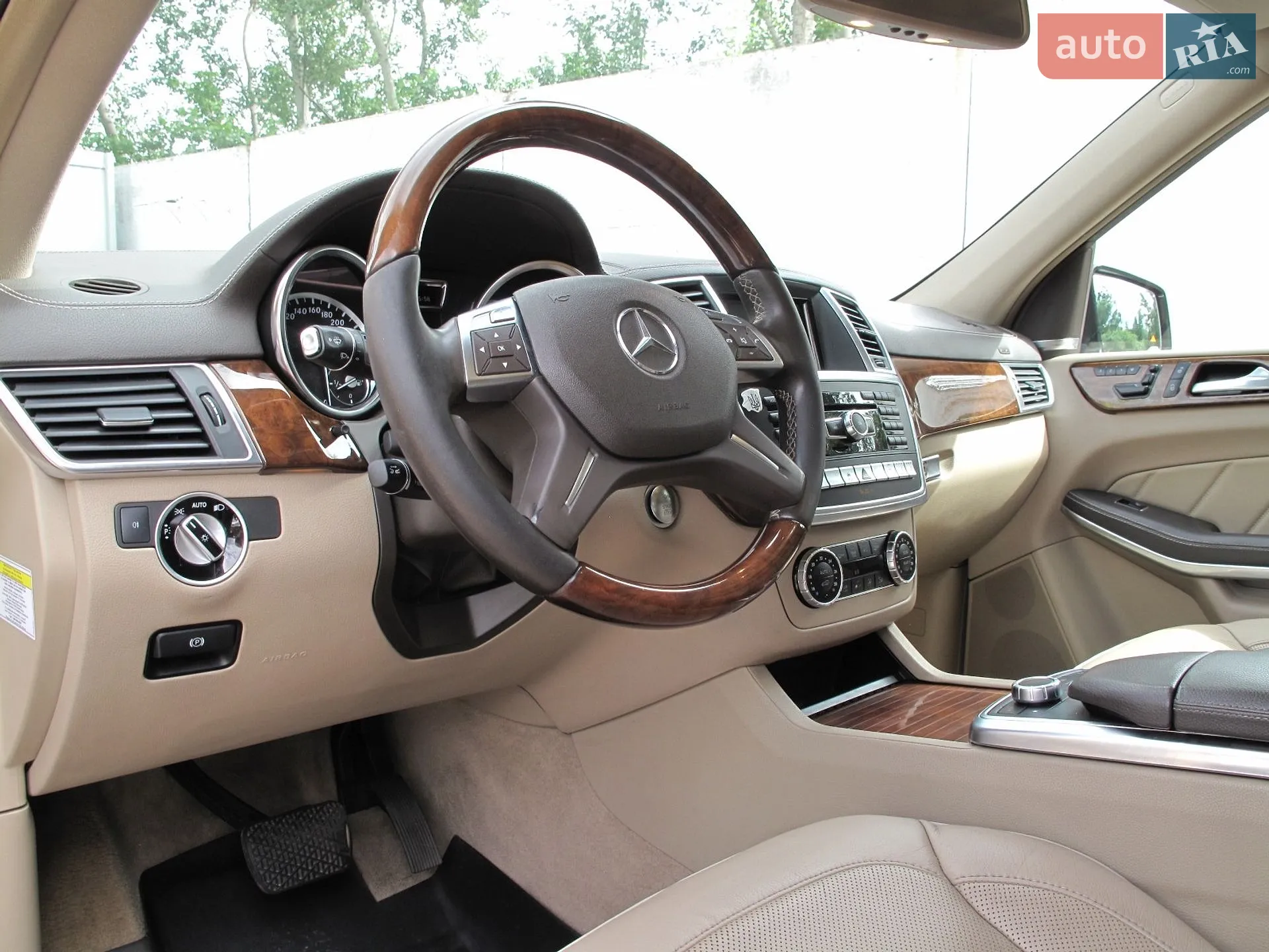 2012 Mercedes-Benz GL-klasse - мініатюра 28
