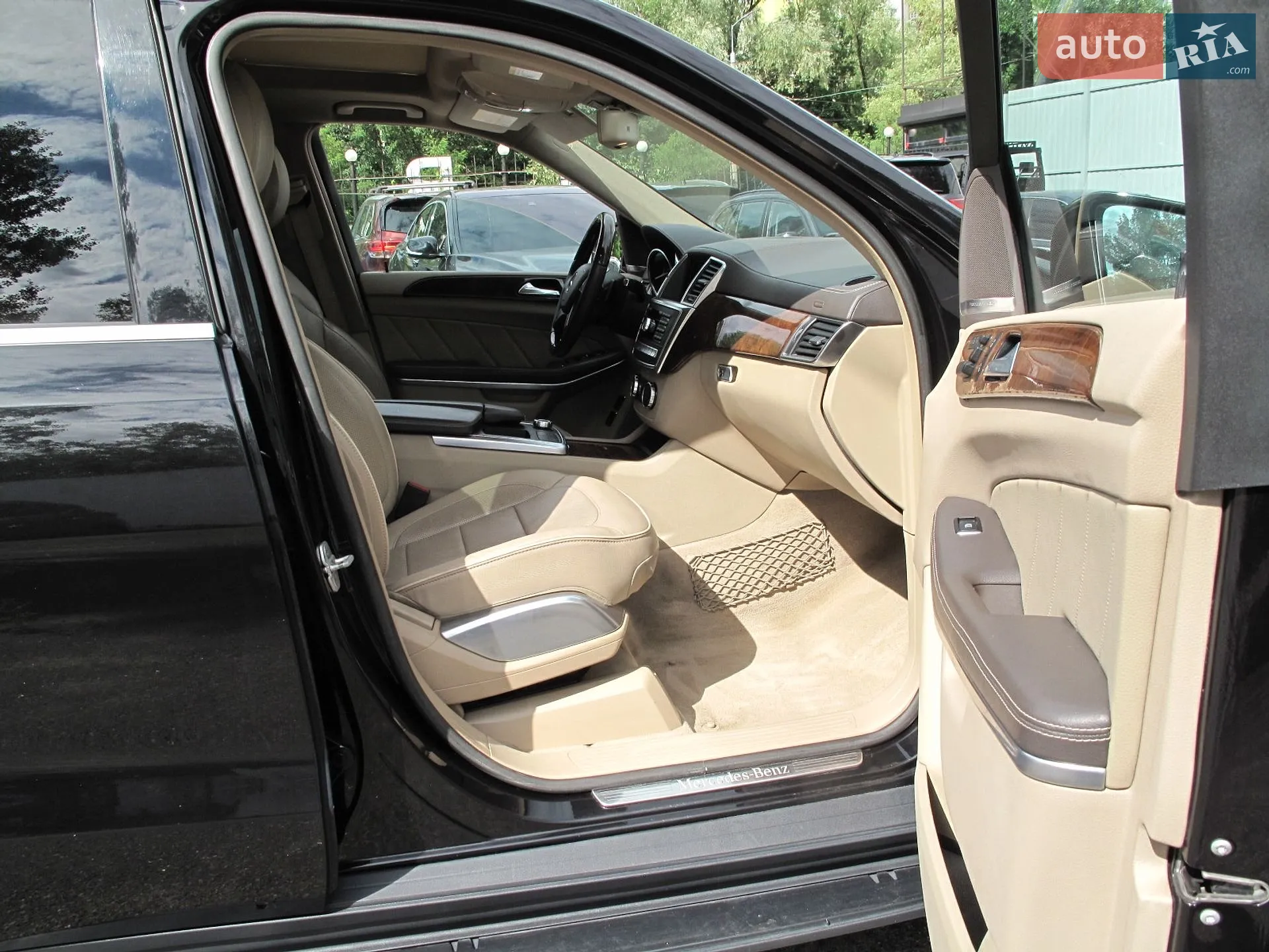 2012 Mercedes-Benz GL-klasse - мініатюра 54
