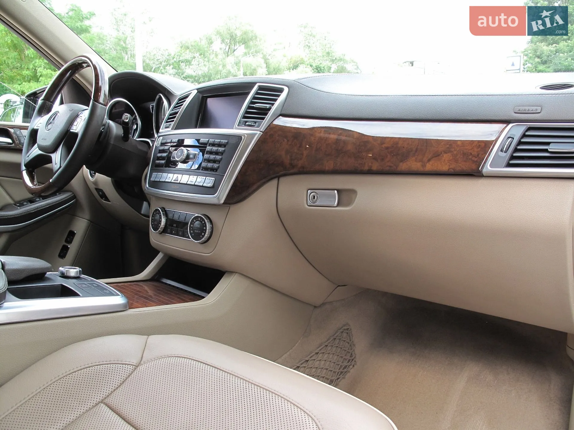 2012 Mercedes-Benz GL-klasse - мініатюра 65