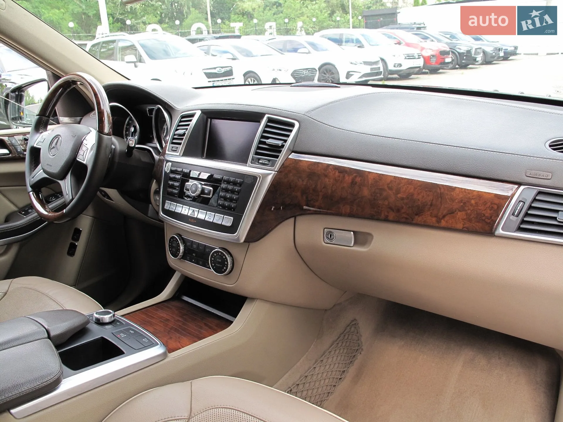 2012 Mercedes-Benz GL-klasse - мініатюра 66