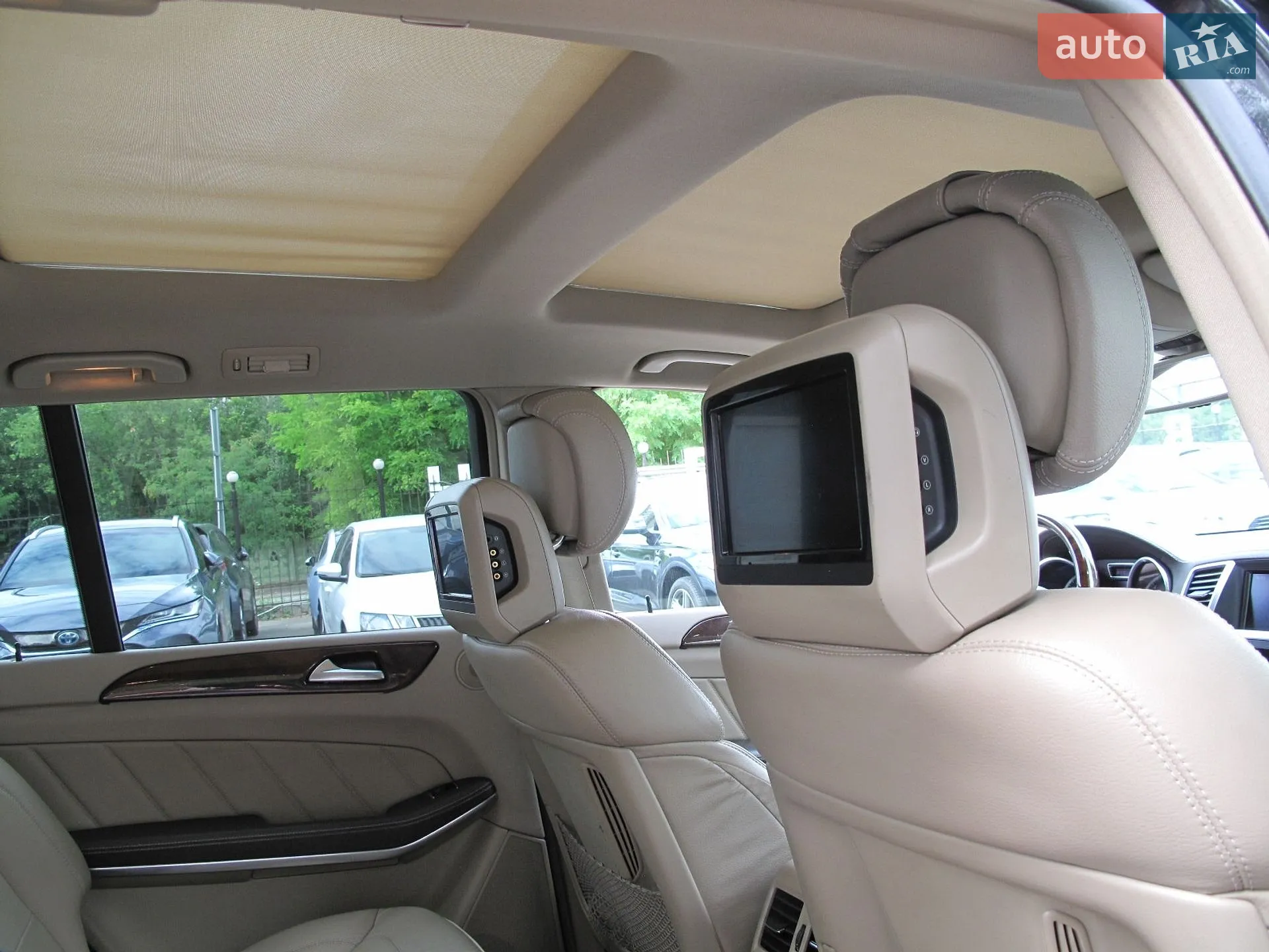 2012 Mercedes-Benz GL-klasse - мініатюра 72