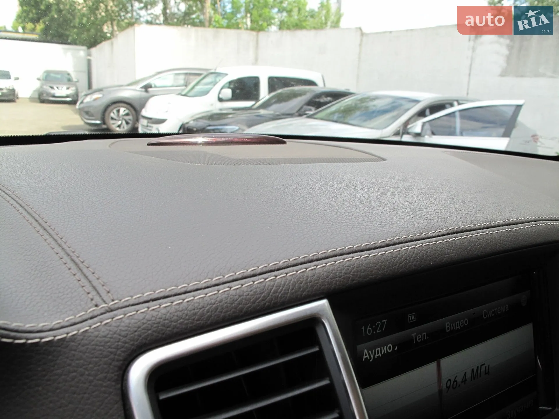 2012 Mercedes-Benz GL-klasse - мініатюра 114