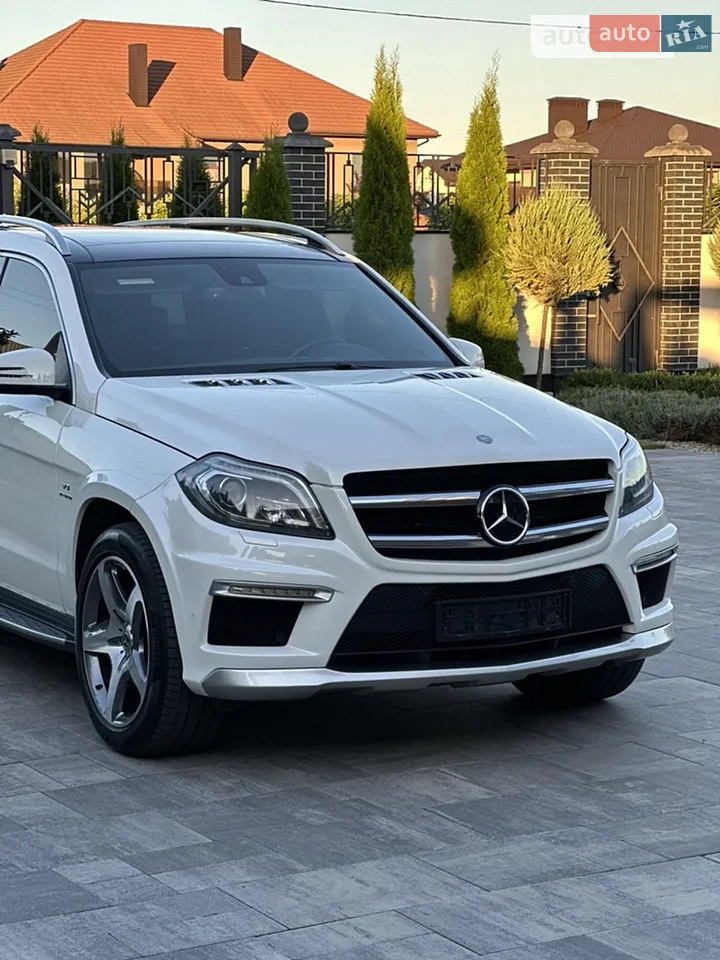 2013 Mercedes-Benz GL-klasse - мініатюра 17