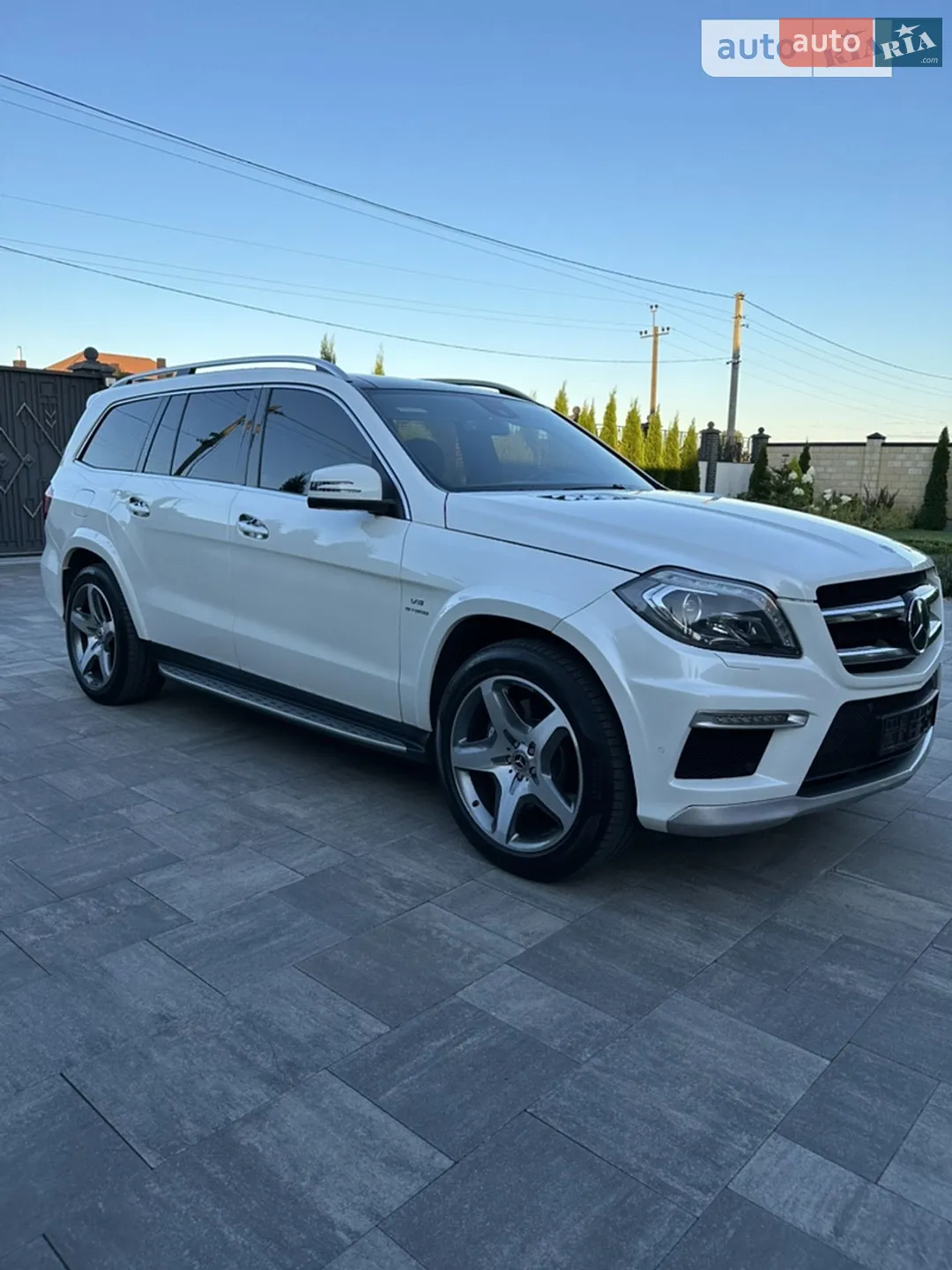 2012 Mercedes-Benz GL-klasse - мініатюра 5