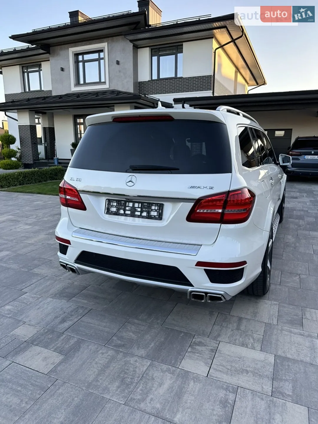 2012 Mercedes-Benz GL-klasse - мініатюра 9