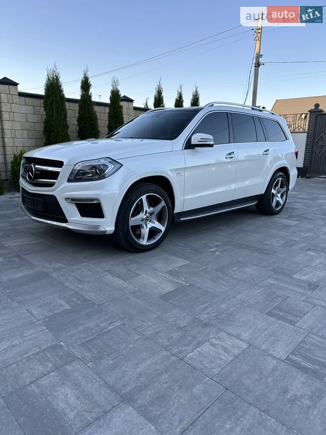 2012 Mercedes-Benz GL-klasse - мініатюра 13