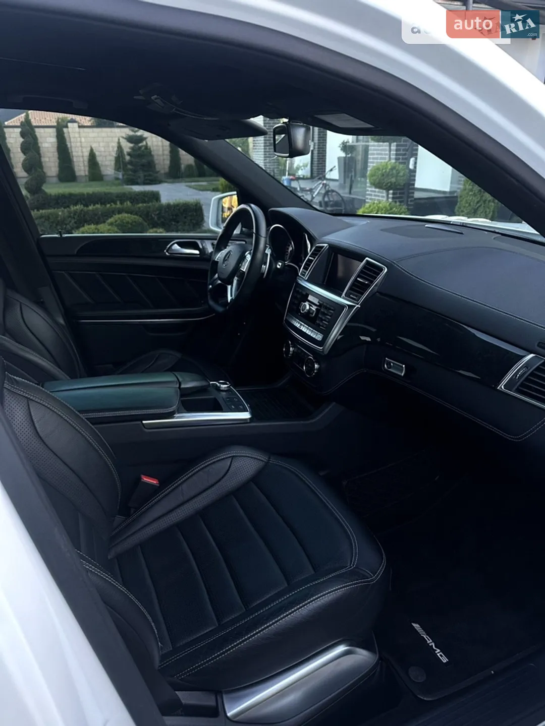 2012 Mercedes-Benz GL-klasse - мініатюра 19