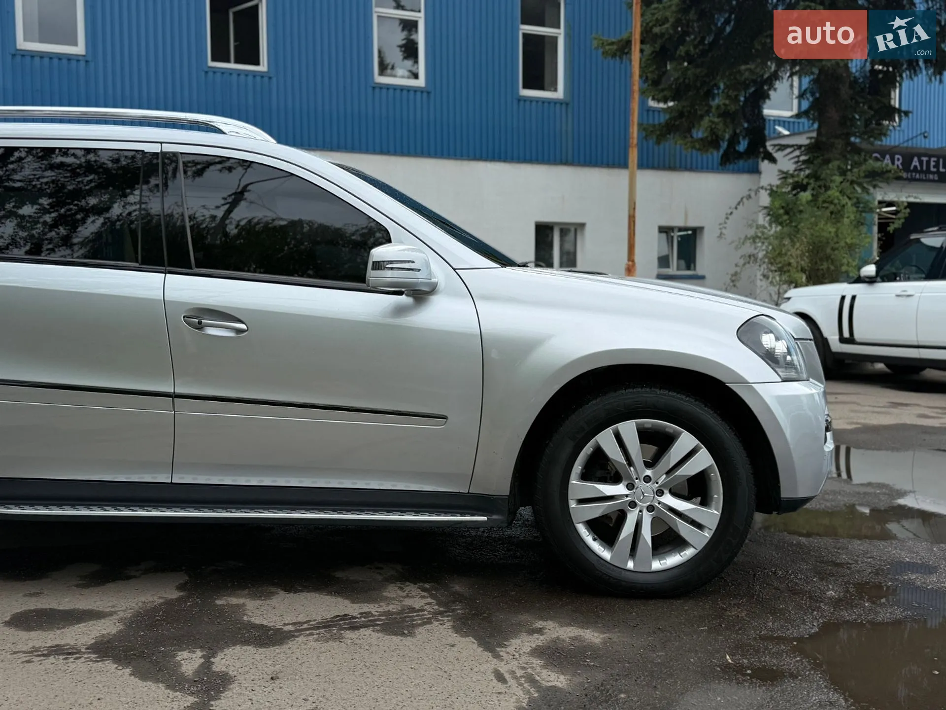 2012 Mercedes-Benz GL-klasse - мініатюра 9