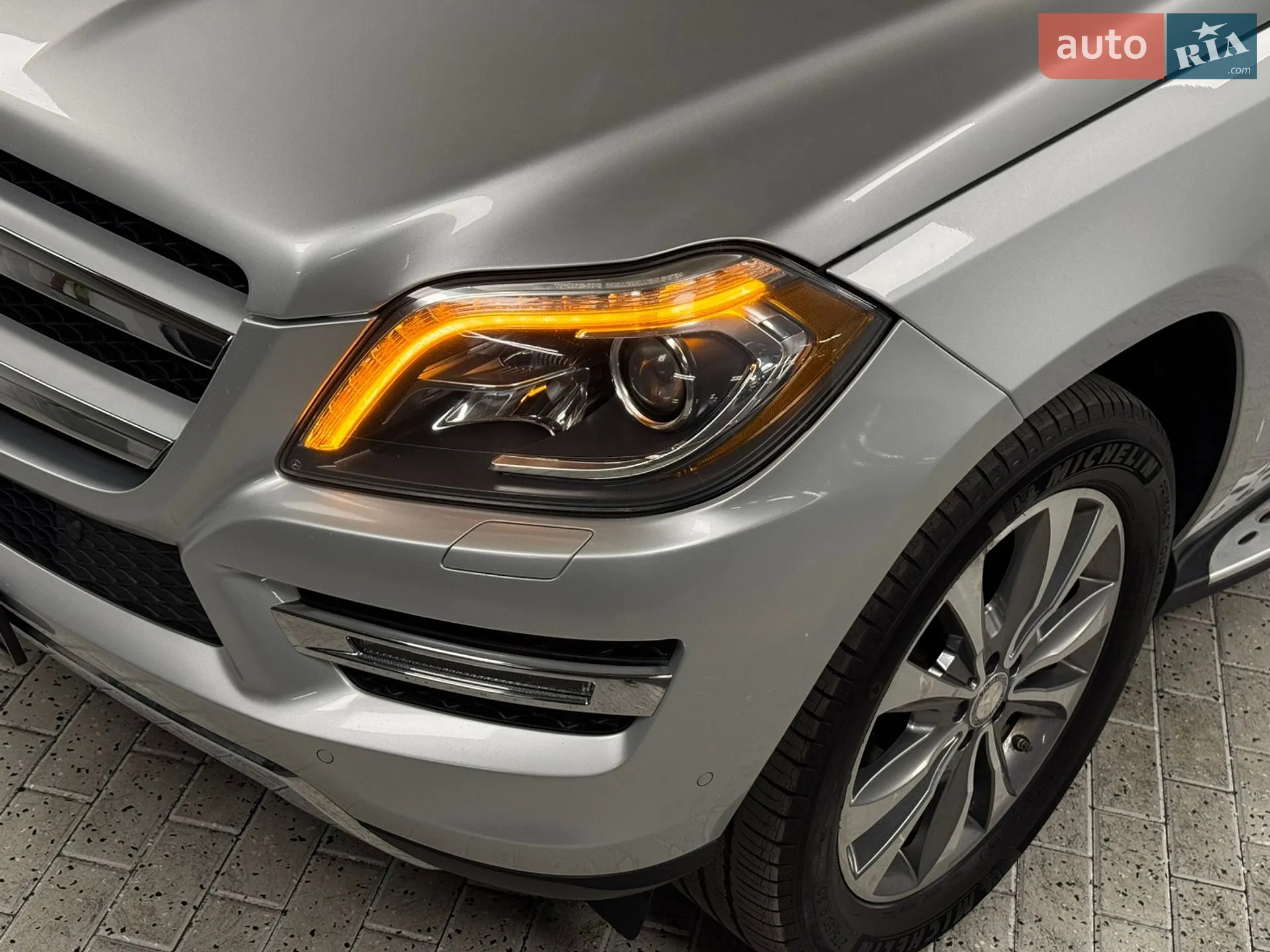 2014 Mercedes-Benz GL-klasse - мініатюра 8