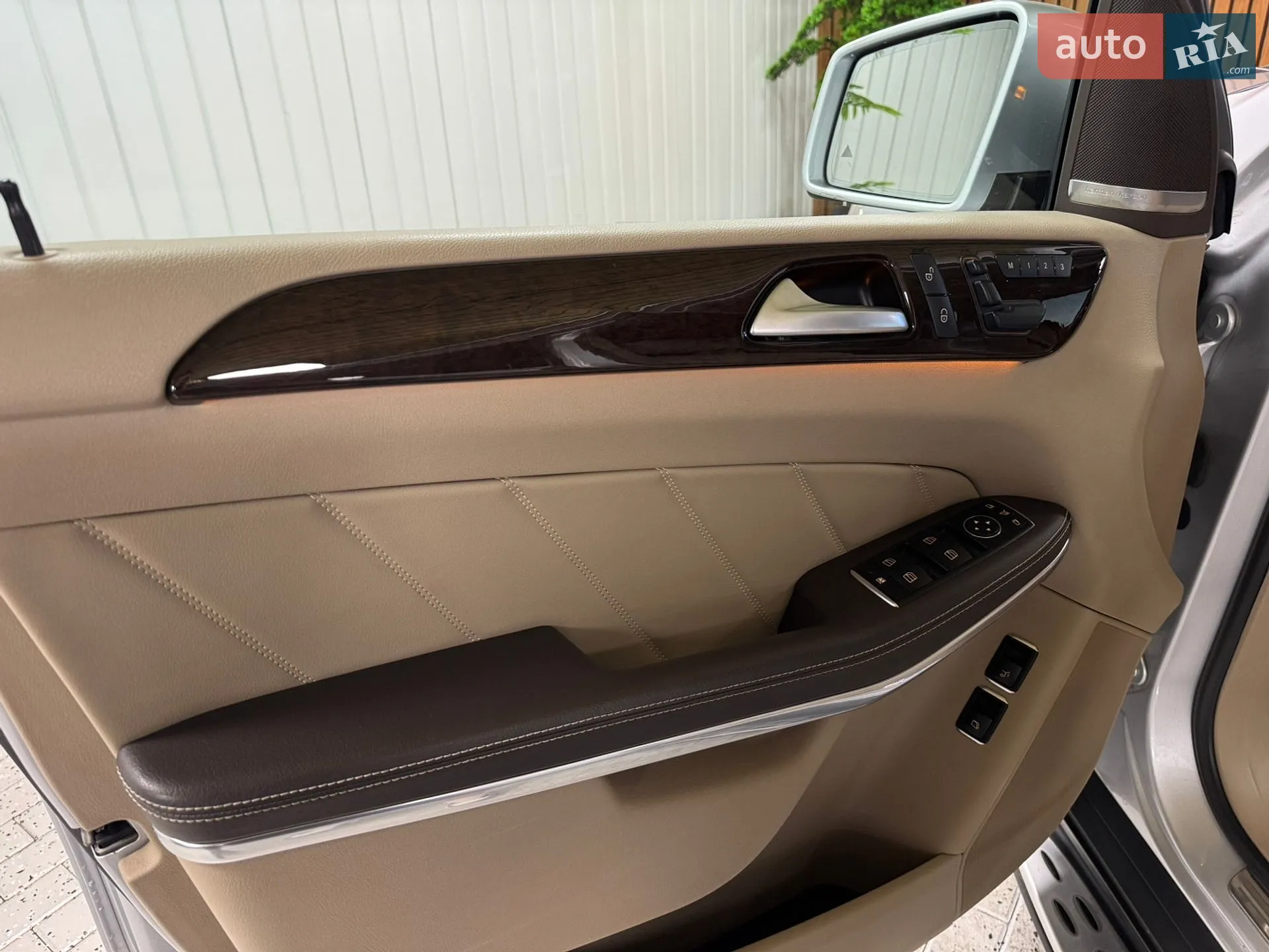 2014 Mercedes-Benz GL-klasse - мініатюра 15
