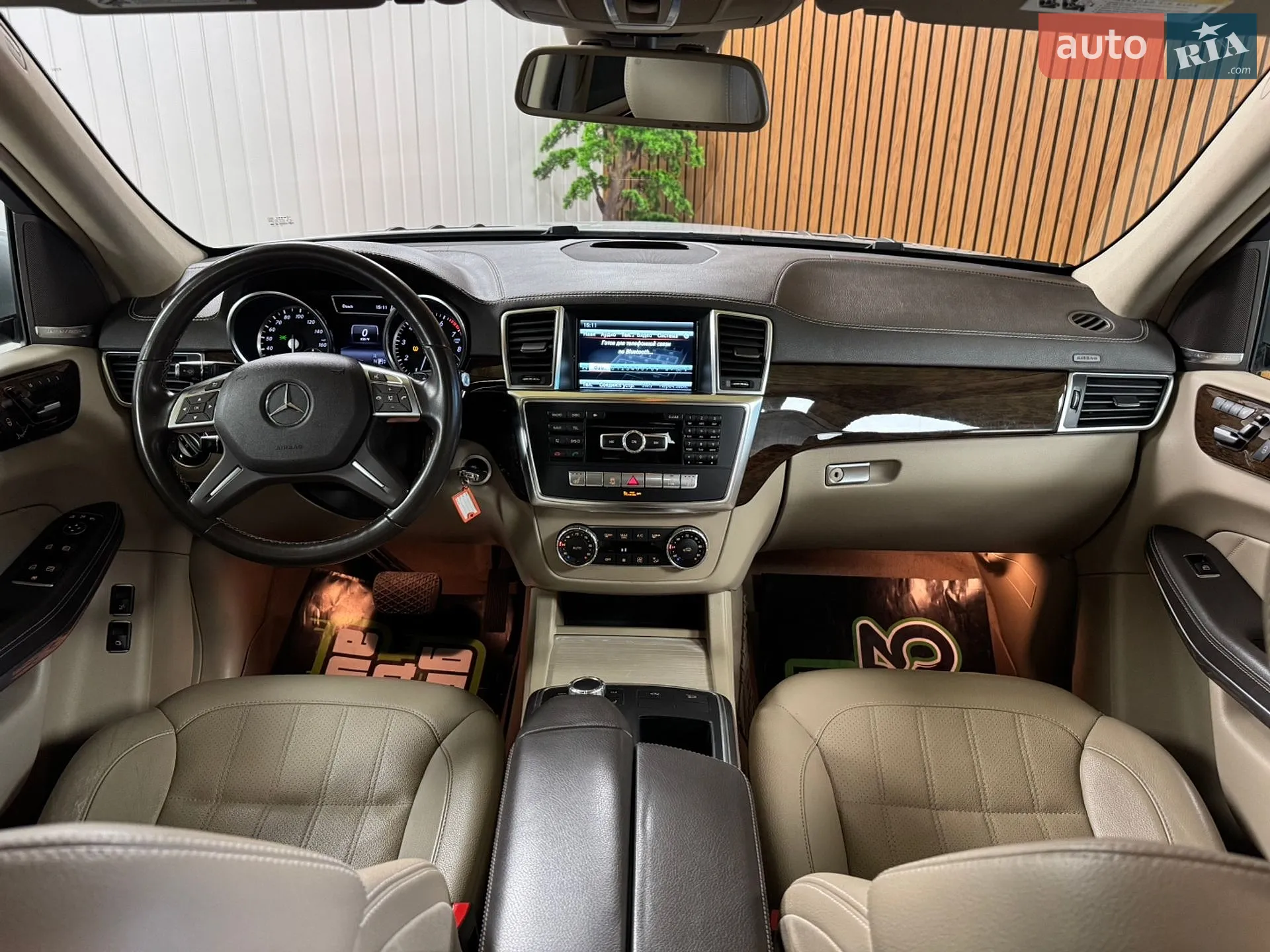 2014 Mercedes-Benz GL-klasse - мініатюра 27