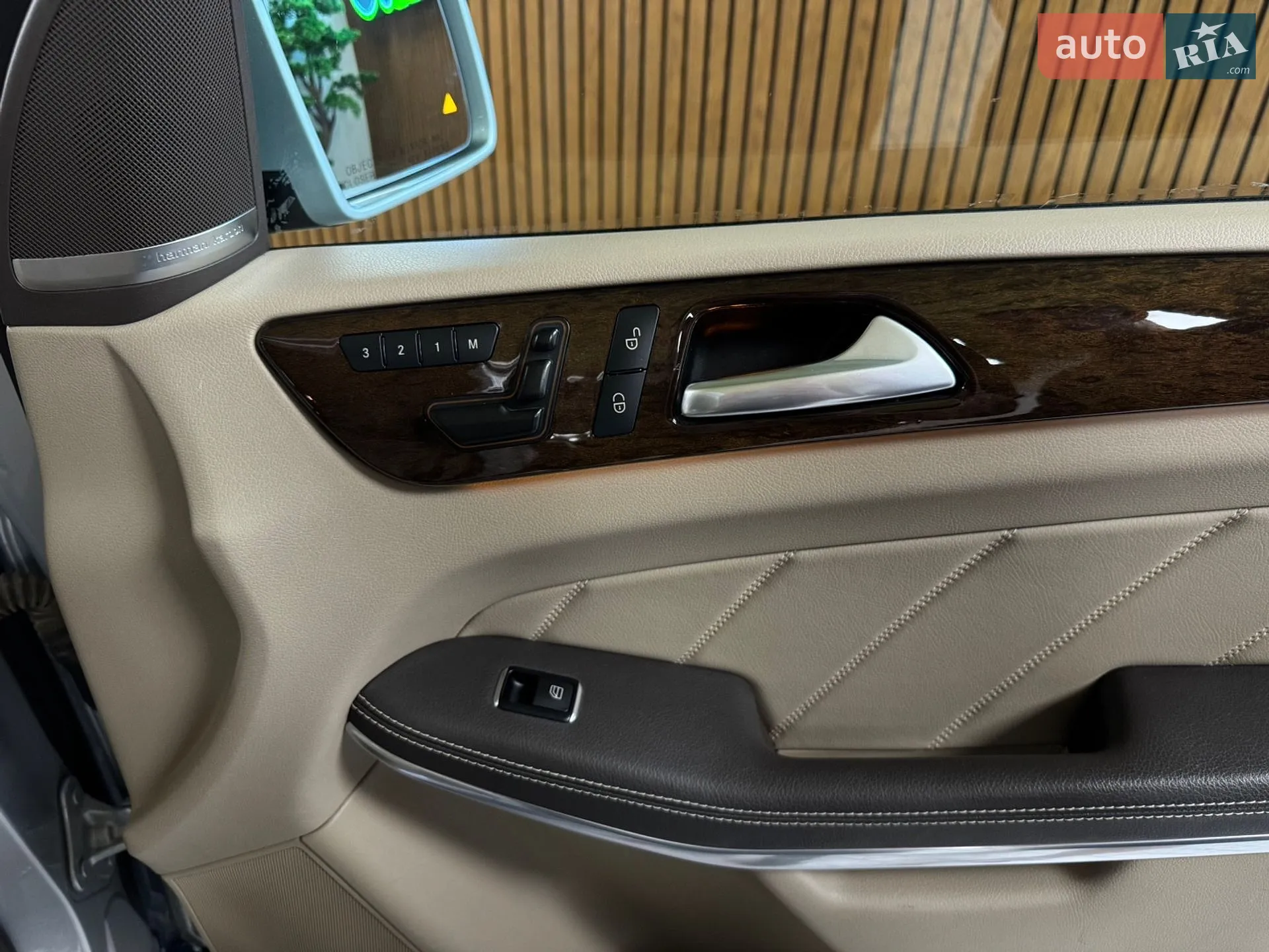 2014 Mercedes-Benz GL-klasse - мініатюра 32