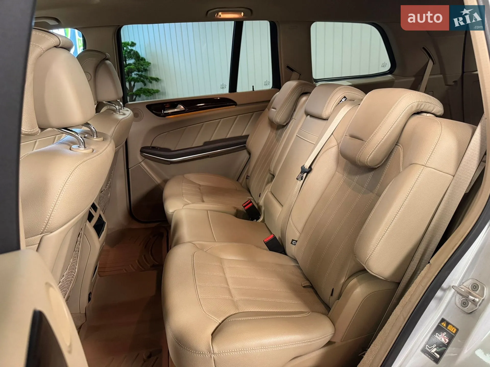 2014 Mercedes-Benz GL-klasse - мініатюра 38