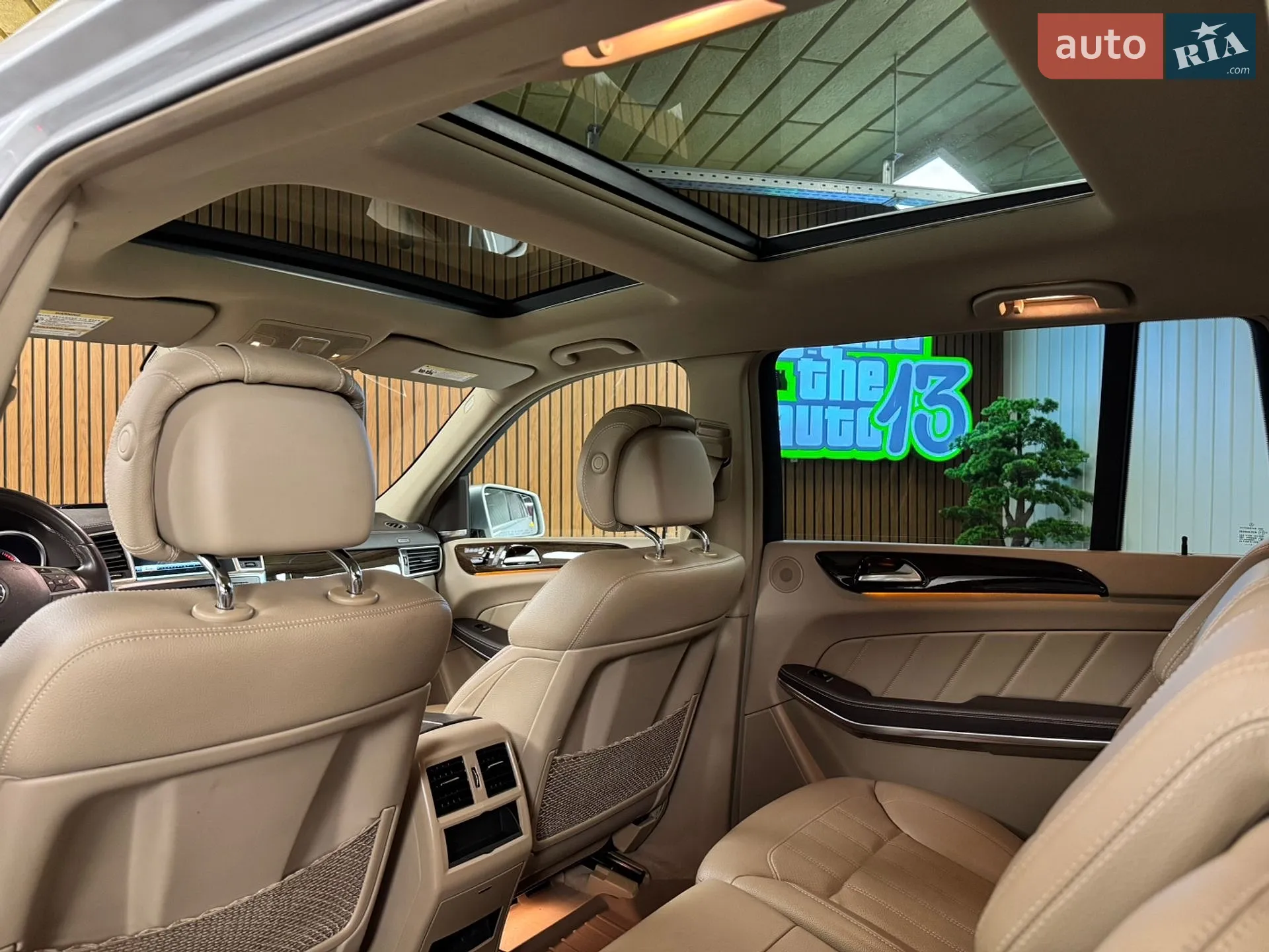 2014 Mercedes-Benz GL-klasse - мініатюра 42