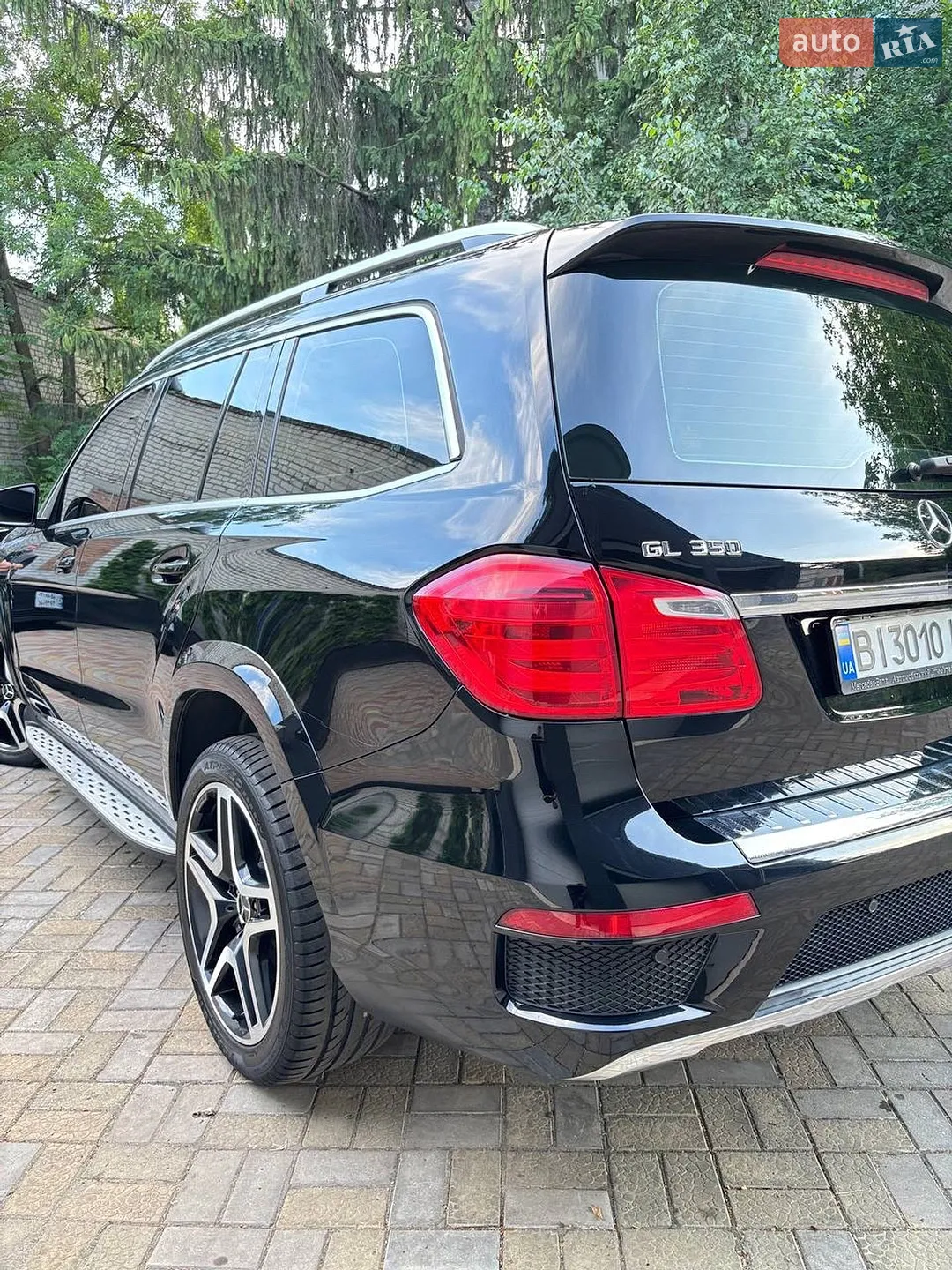 2014 Mercedes-Benz GL-klasse - мініатюра 4