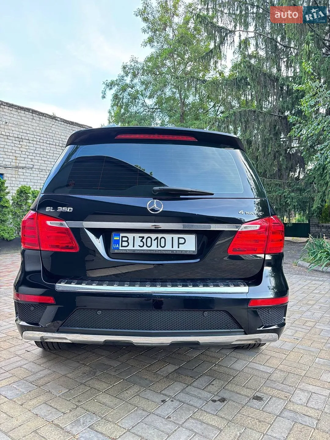 2014 Mercedes-Benz GL-klasse - мініатюра 5
