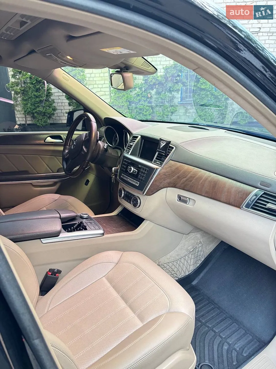 2014 Mercedes-Benz GL-klasse - мініатюра 8