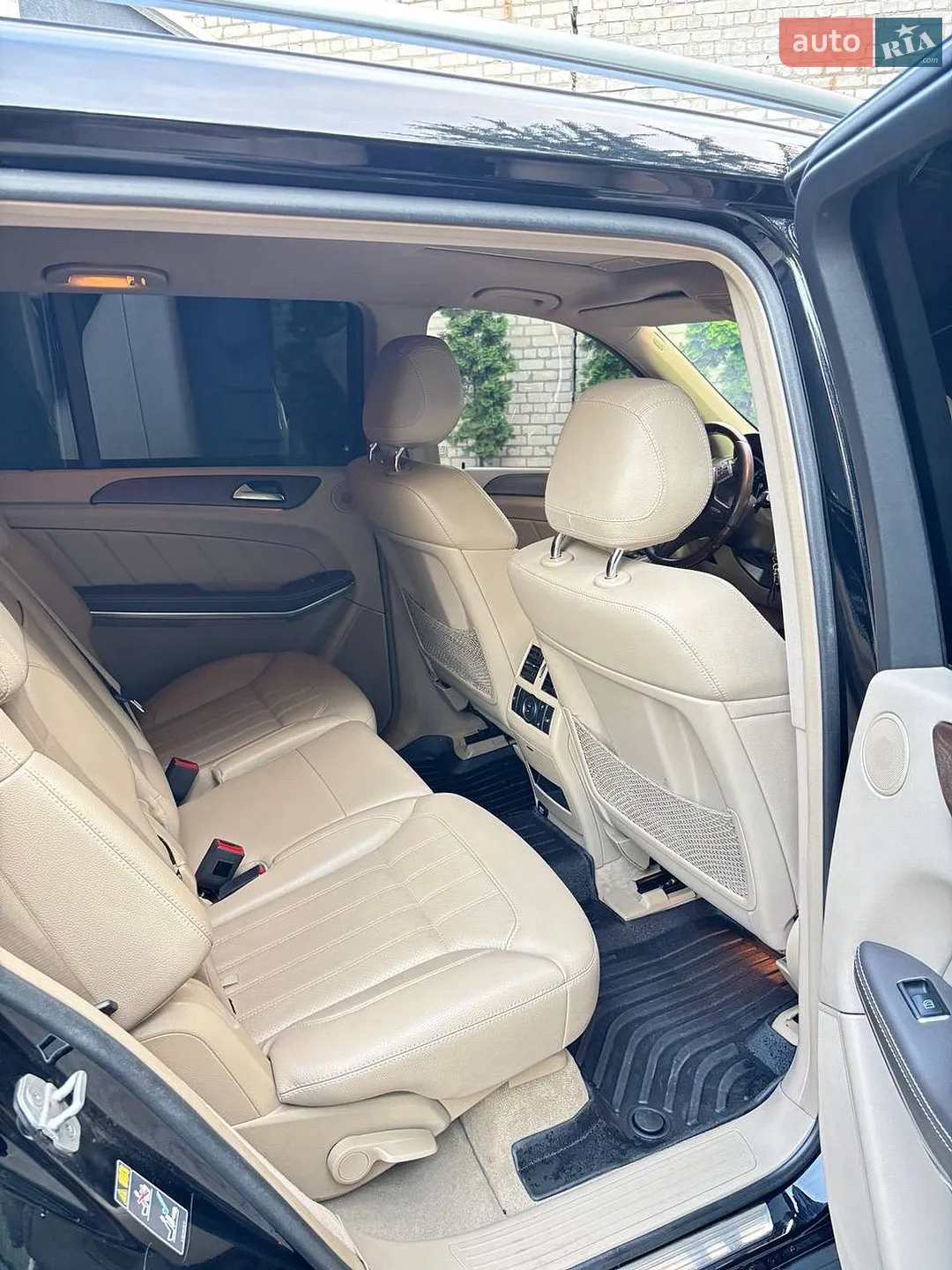 2014 Mercedes-Benz GL-klasse - мініатюра 9