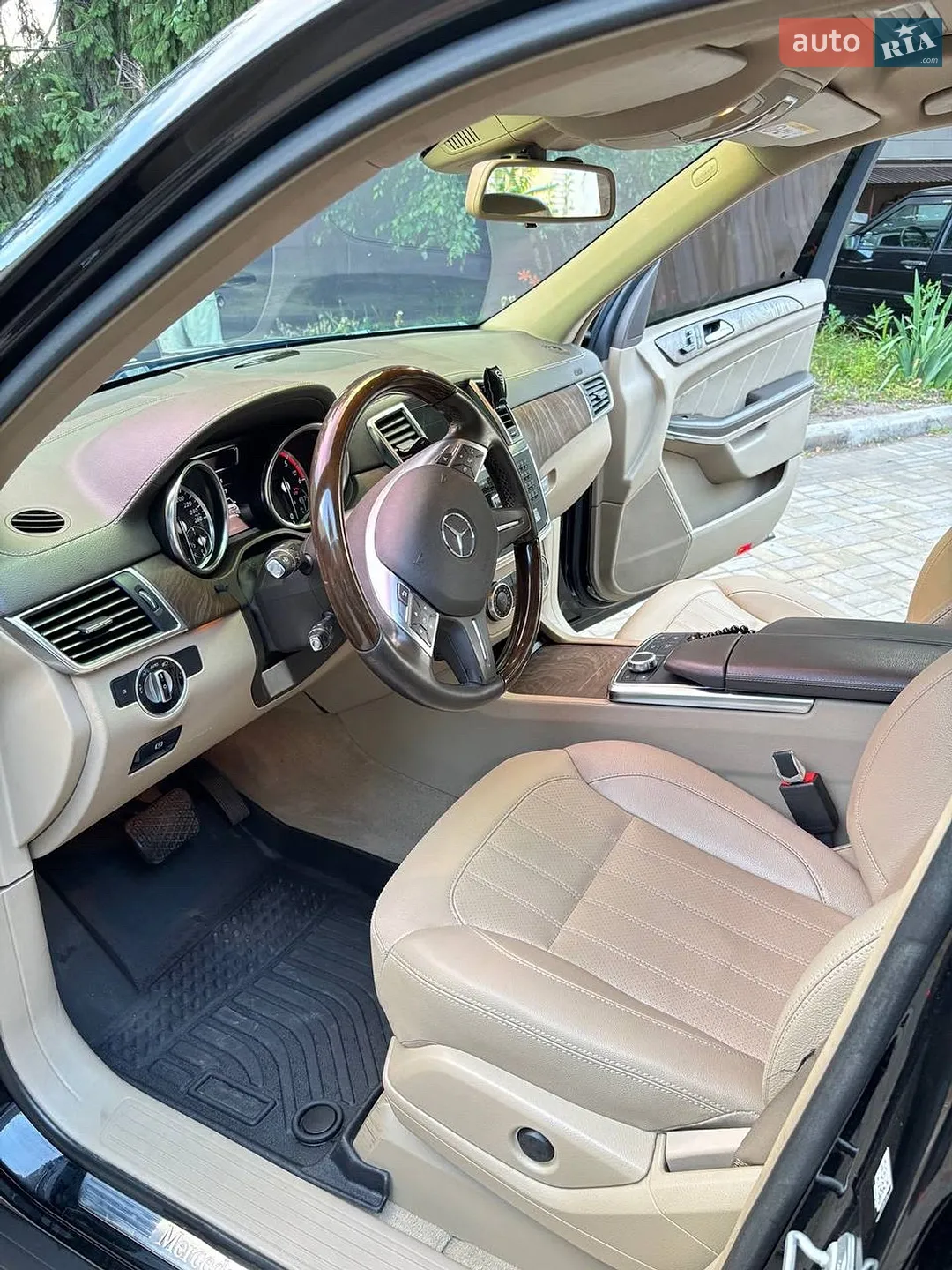 2014 Mercedes-Benz GL-klasse - мініатюра 11