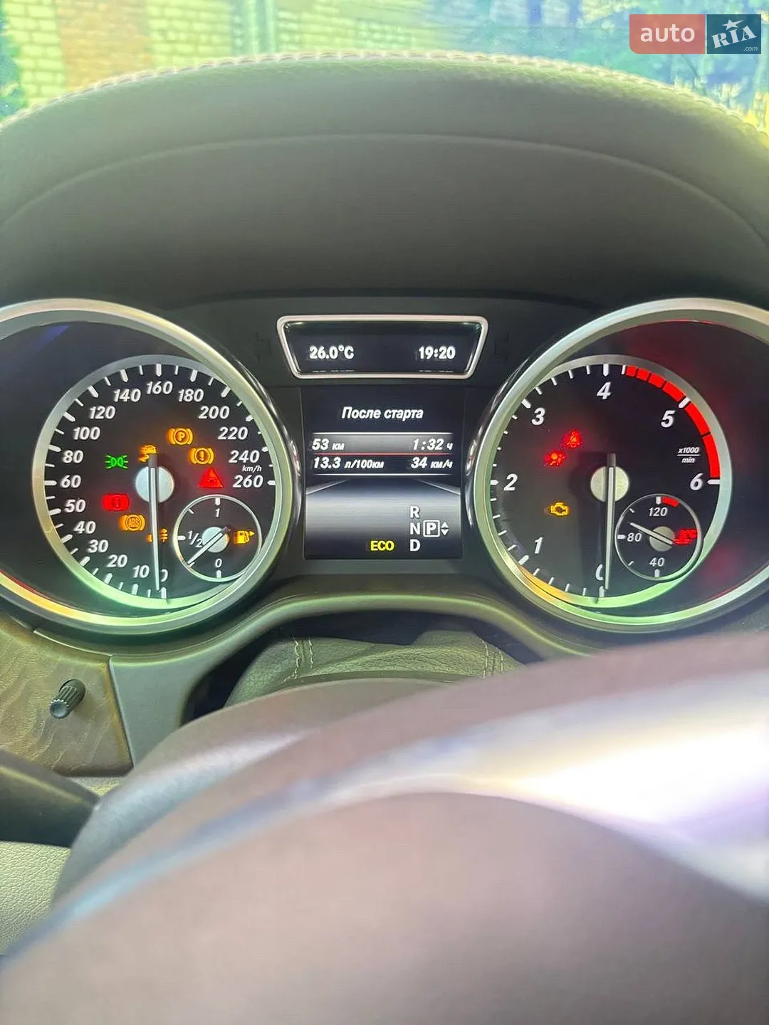 2014 Mercedes-Benz GL-klasse - мініатюра 14