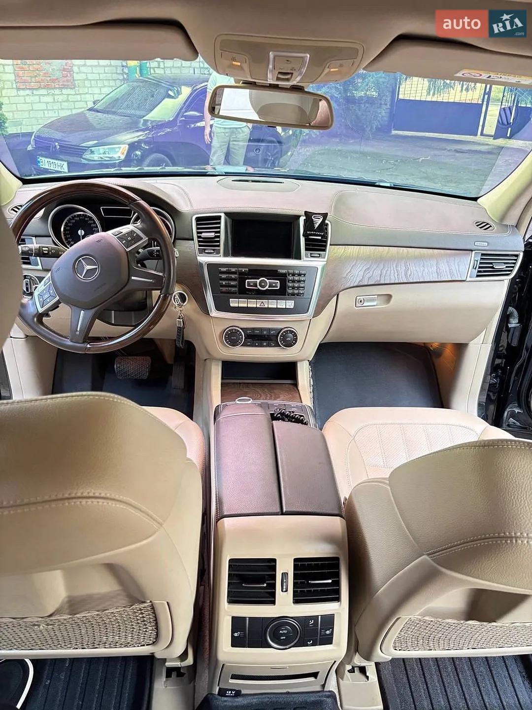 2014 Mercedes-Benz GL-klasse - мініатюра 16