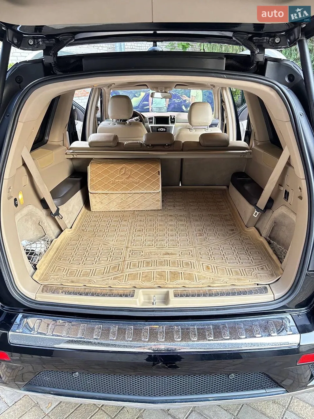 2014 Mercedes-Benz GL-klasse - мініатюра 18