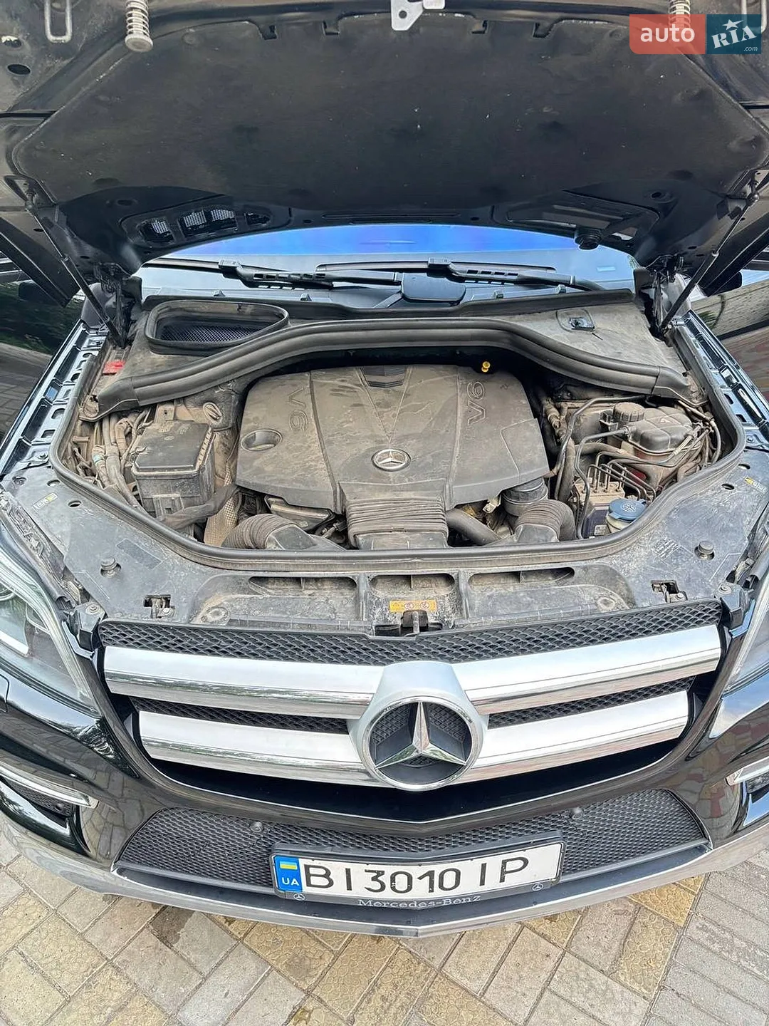 2014 Mercedes-Benz GL-klasse - мініатюра 19