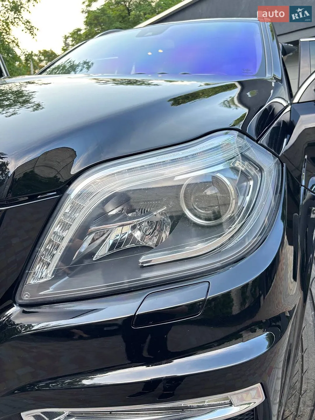 2014 Mercedes-Benz GL-klasse - мініатюра 20