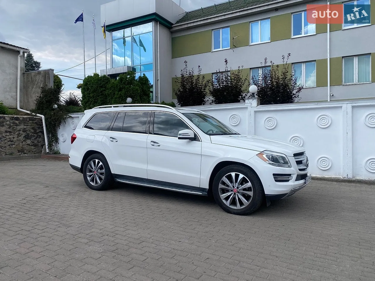 2012 Mercedes-Benz GL-klasse - мініатюра 23