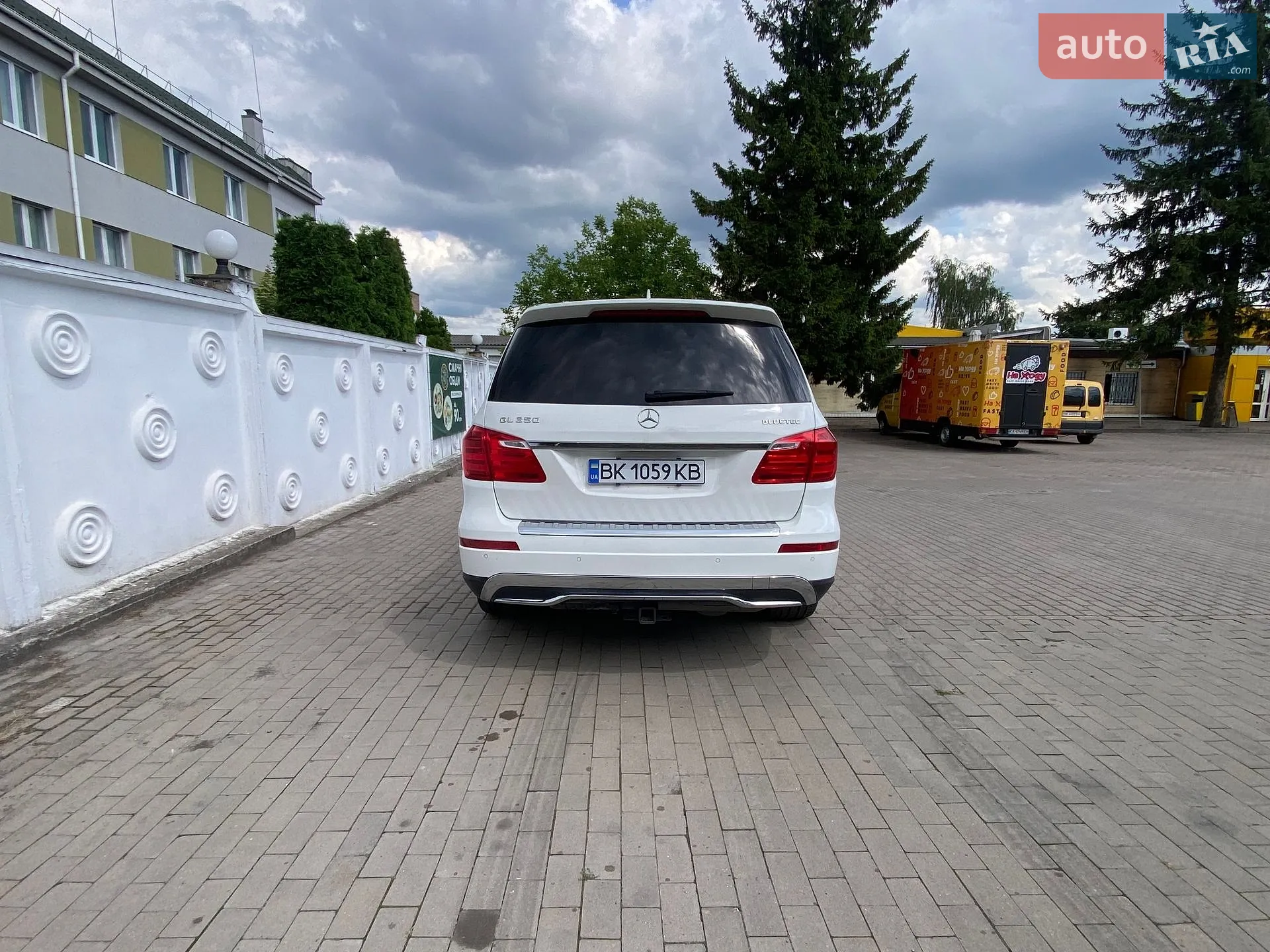 2013 Mercedes-Benz GL-klasse - мініатюра 7