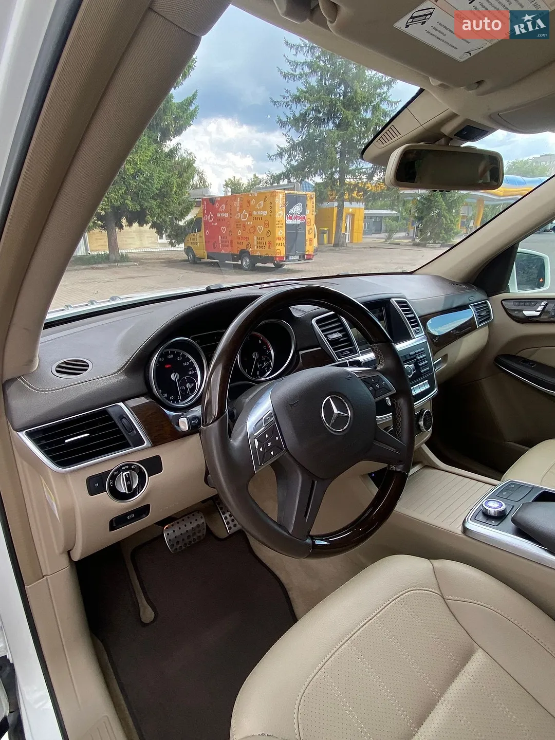 2013 Mercedes-Benz GL-klasse - мініатюра 10