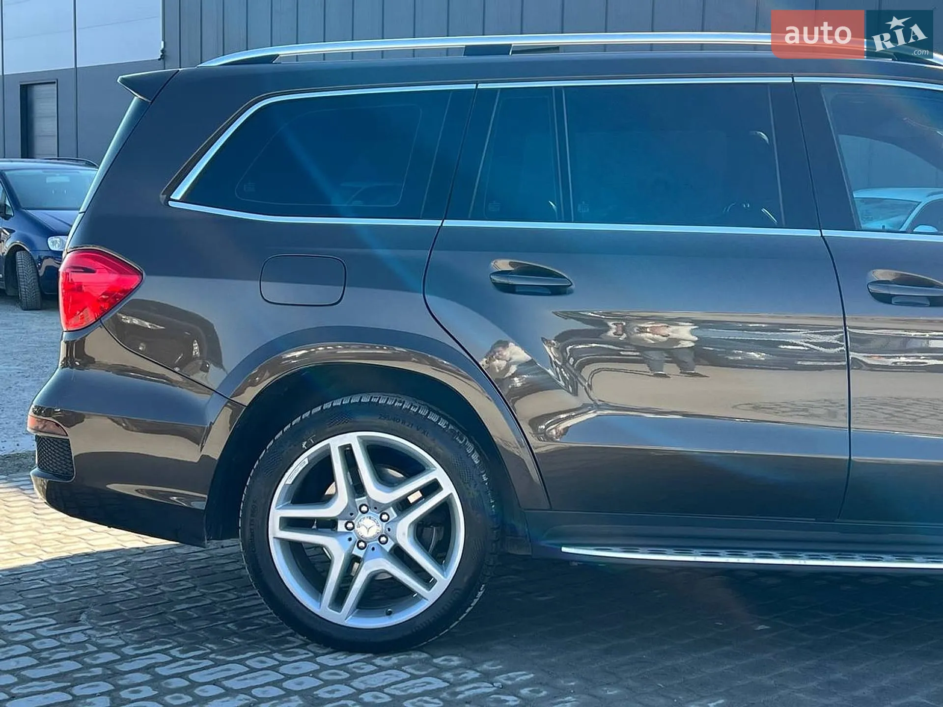 2013 Mercedes-Benz GL-klasse - мініатюра 9