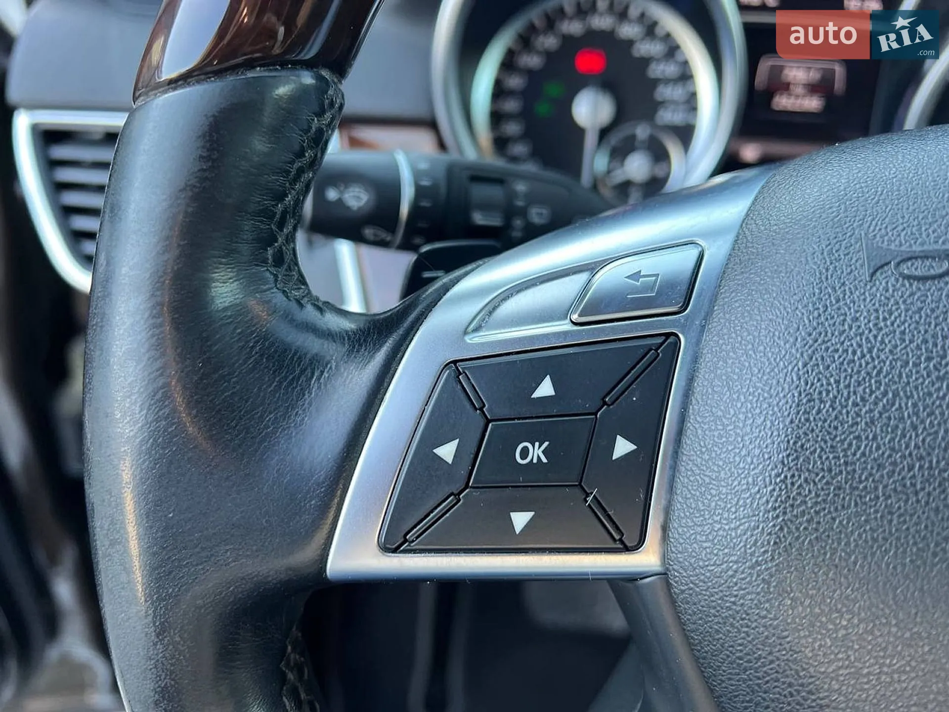 2013 Mercedes-Benz GL-klasse - мініатюра 27