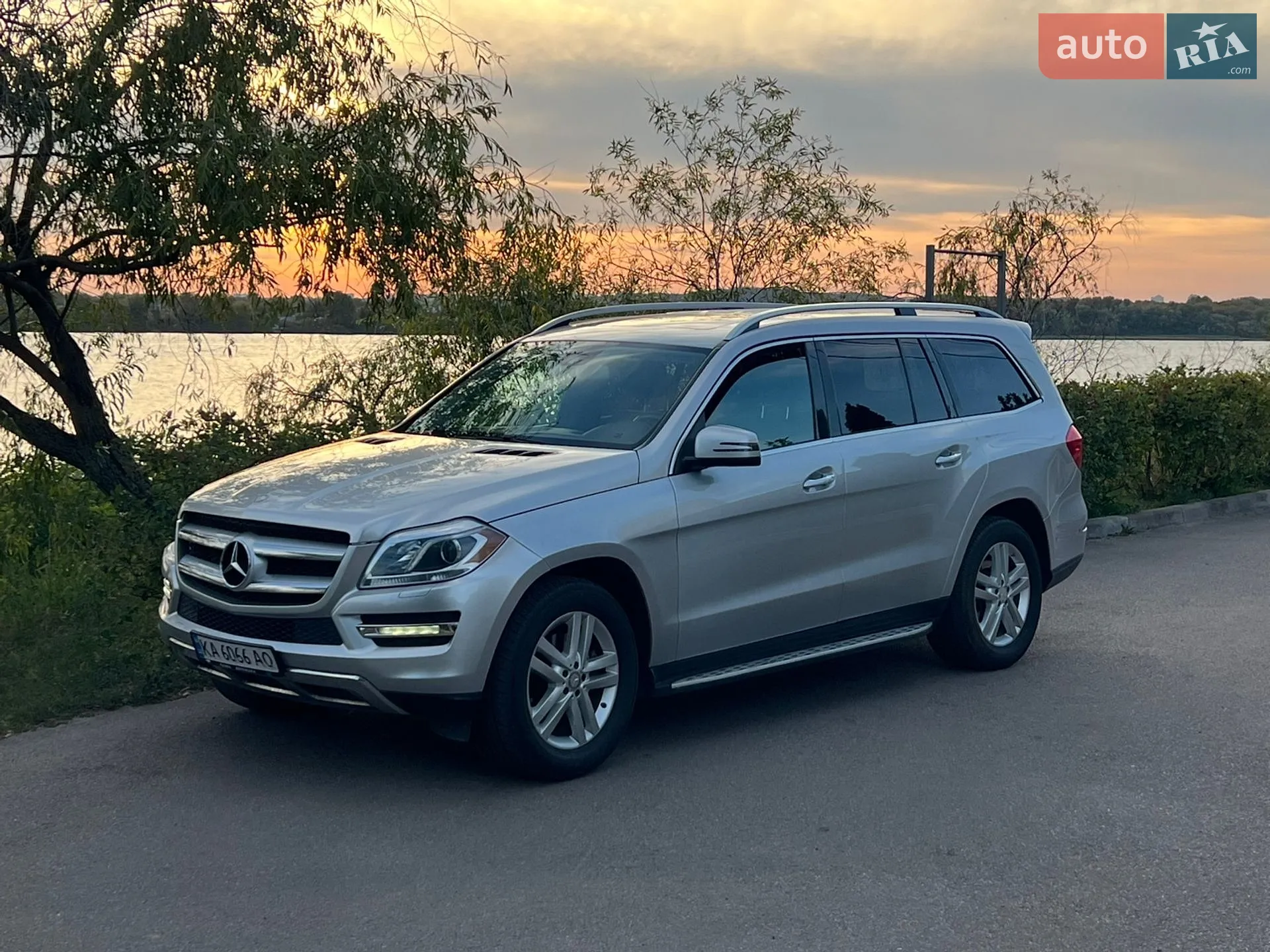 2015 Mercedes-Benz GL-klasse - мініатюра 2