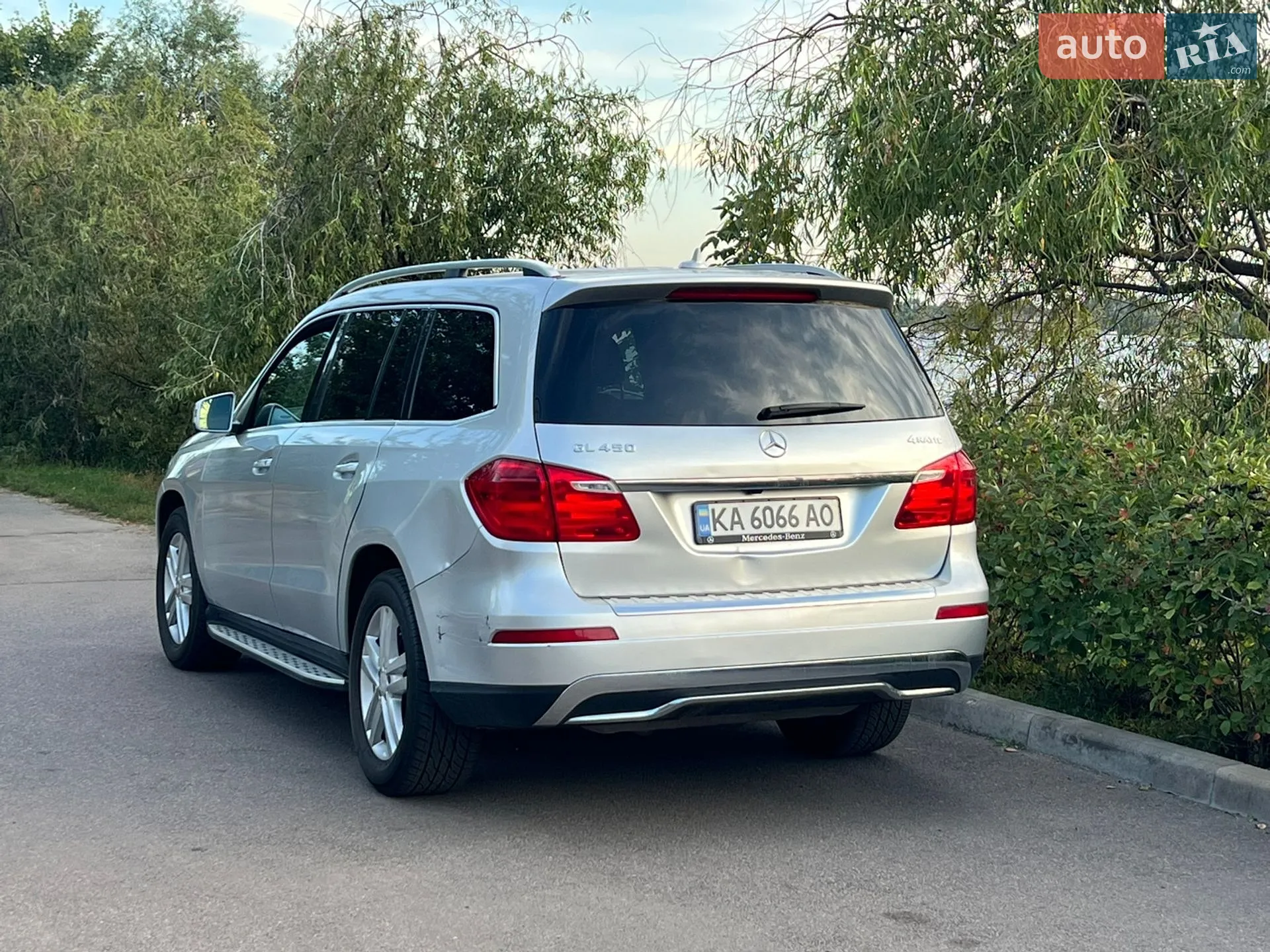 2015 Mercedes-Benz GL-klasse - мініатюра 3