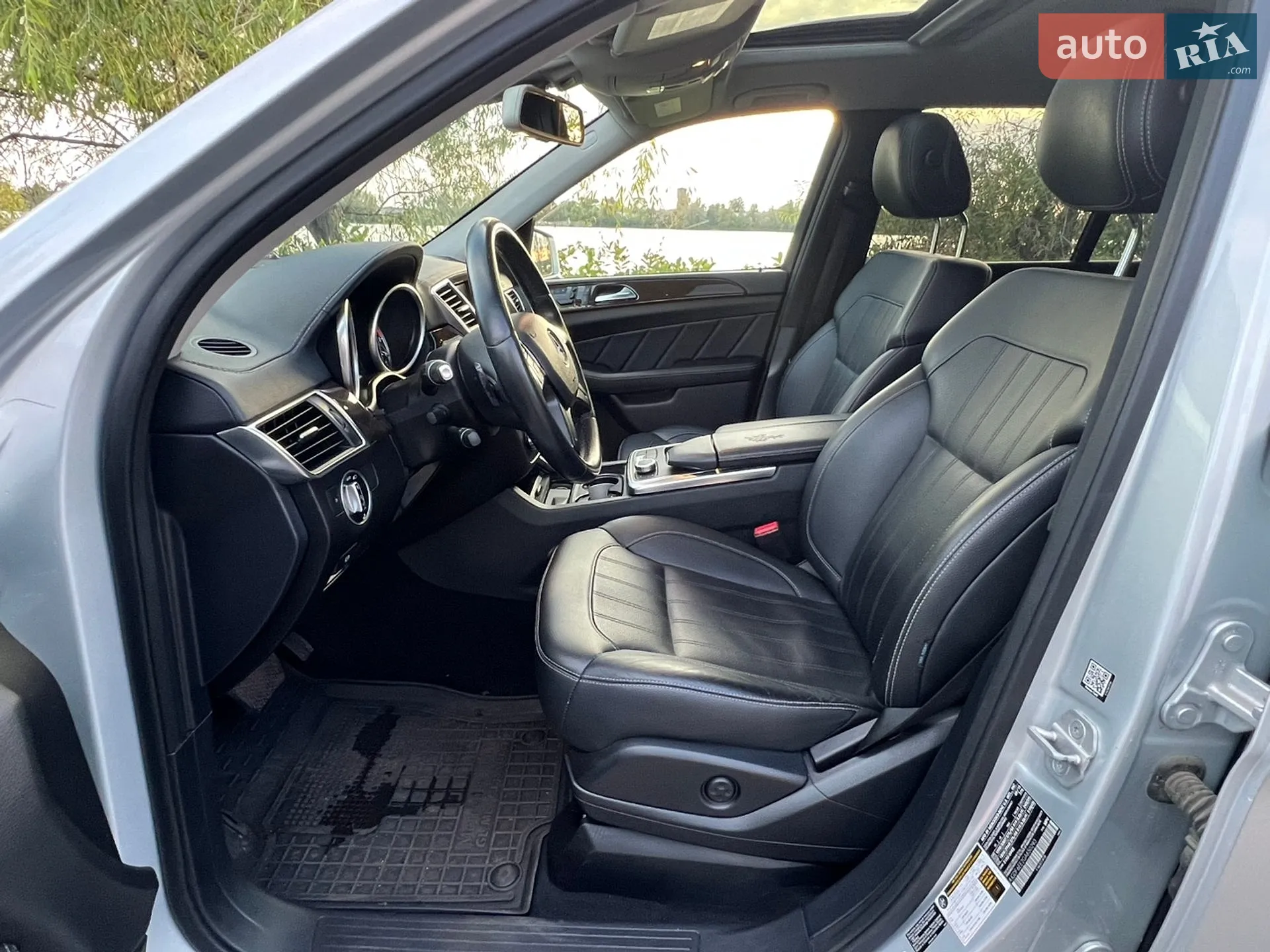 2015 Mercedes-Benz GL-klasse - мініатюра 5