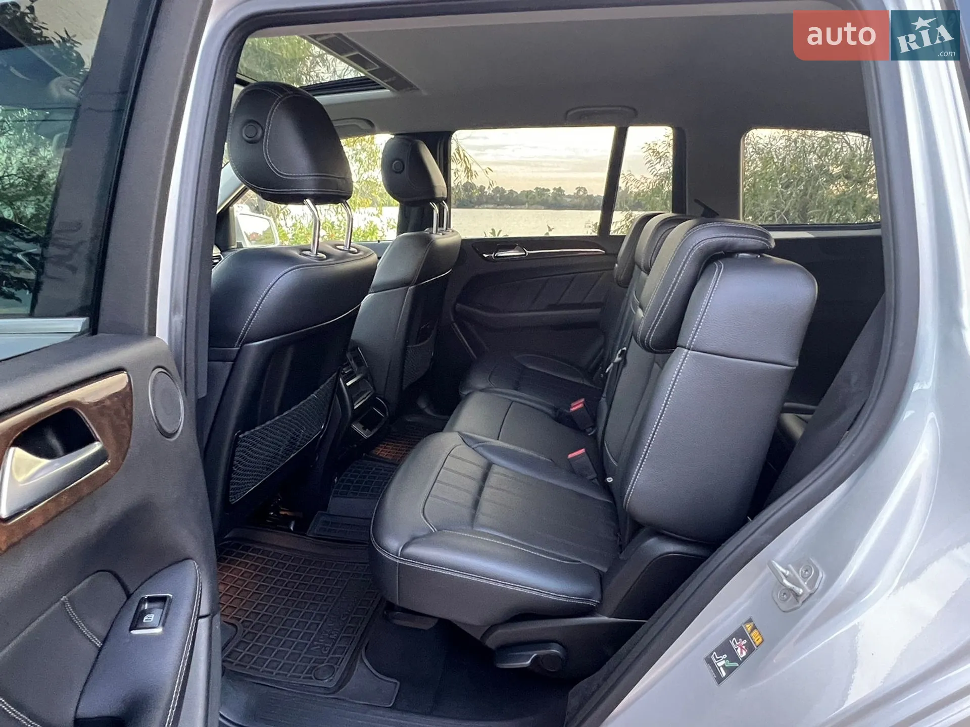2015 Mercedes-Benz GL-klasse - мініатюра 6
