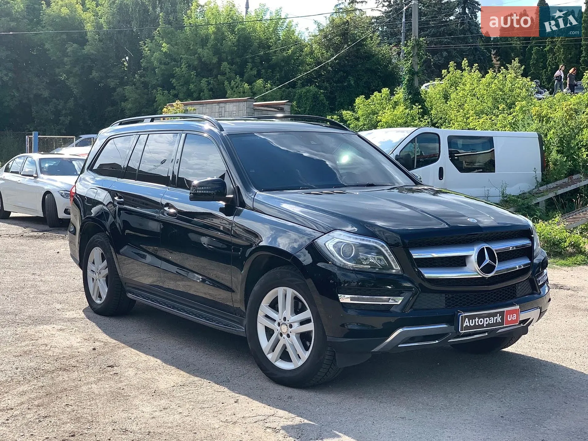 2015 Mercedes-Benz GL-klasse - мініатюра 3