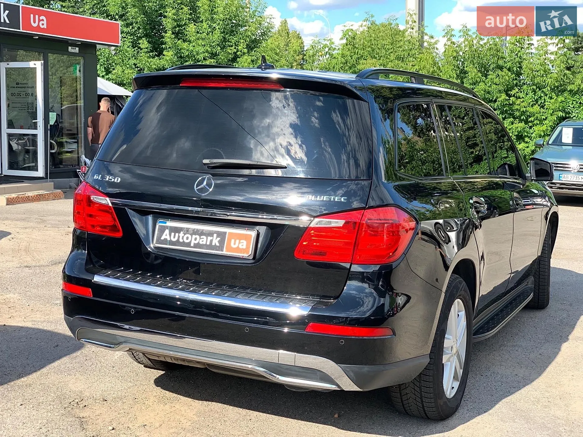 2015 Mercedes-Benz GL-klasse - мініатюра 8