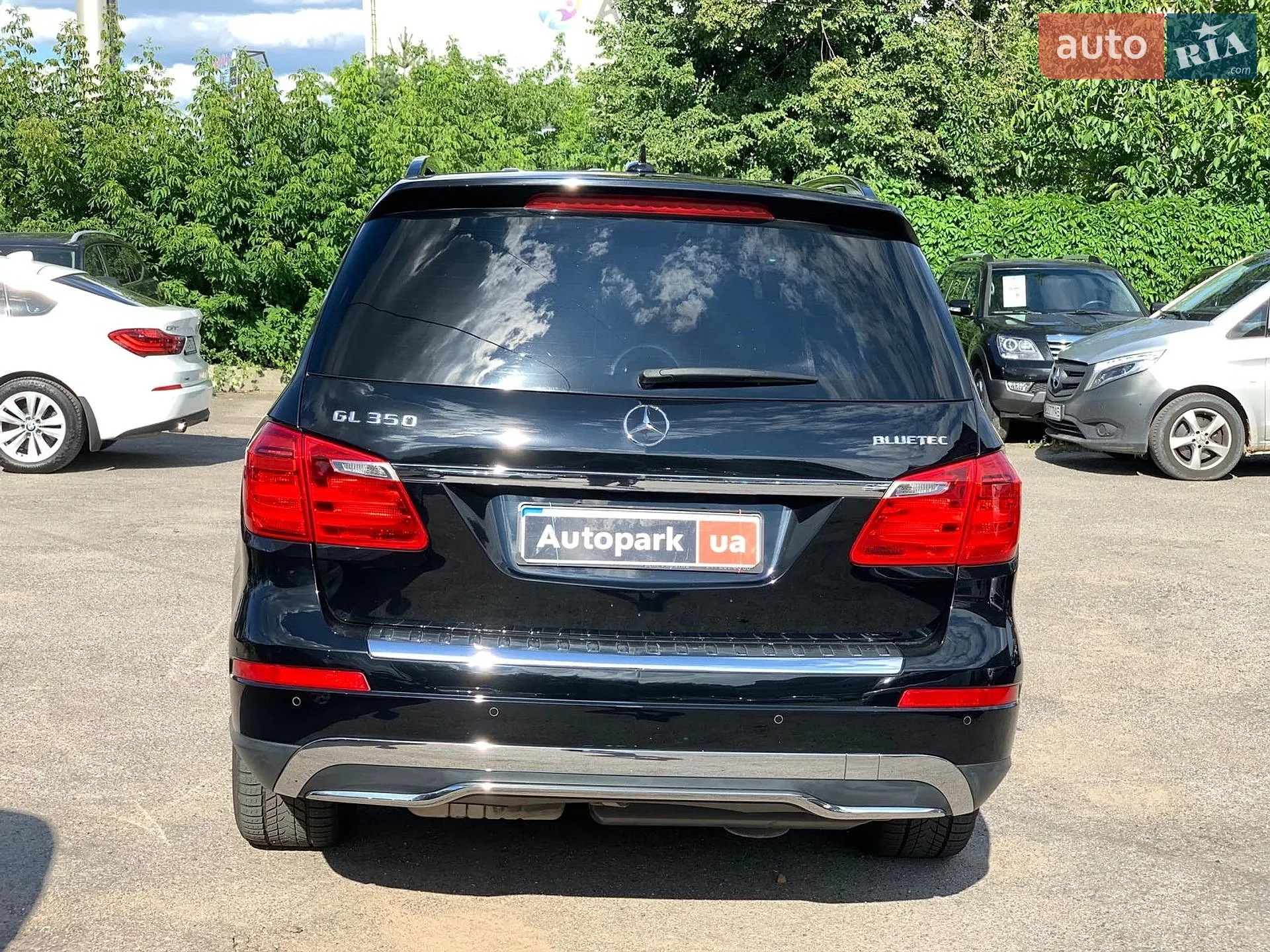 2015 Mercedes-Benz GL-klasse - мініатюра 9