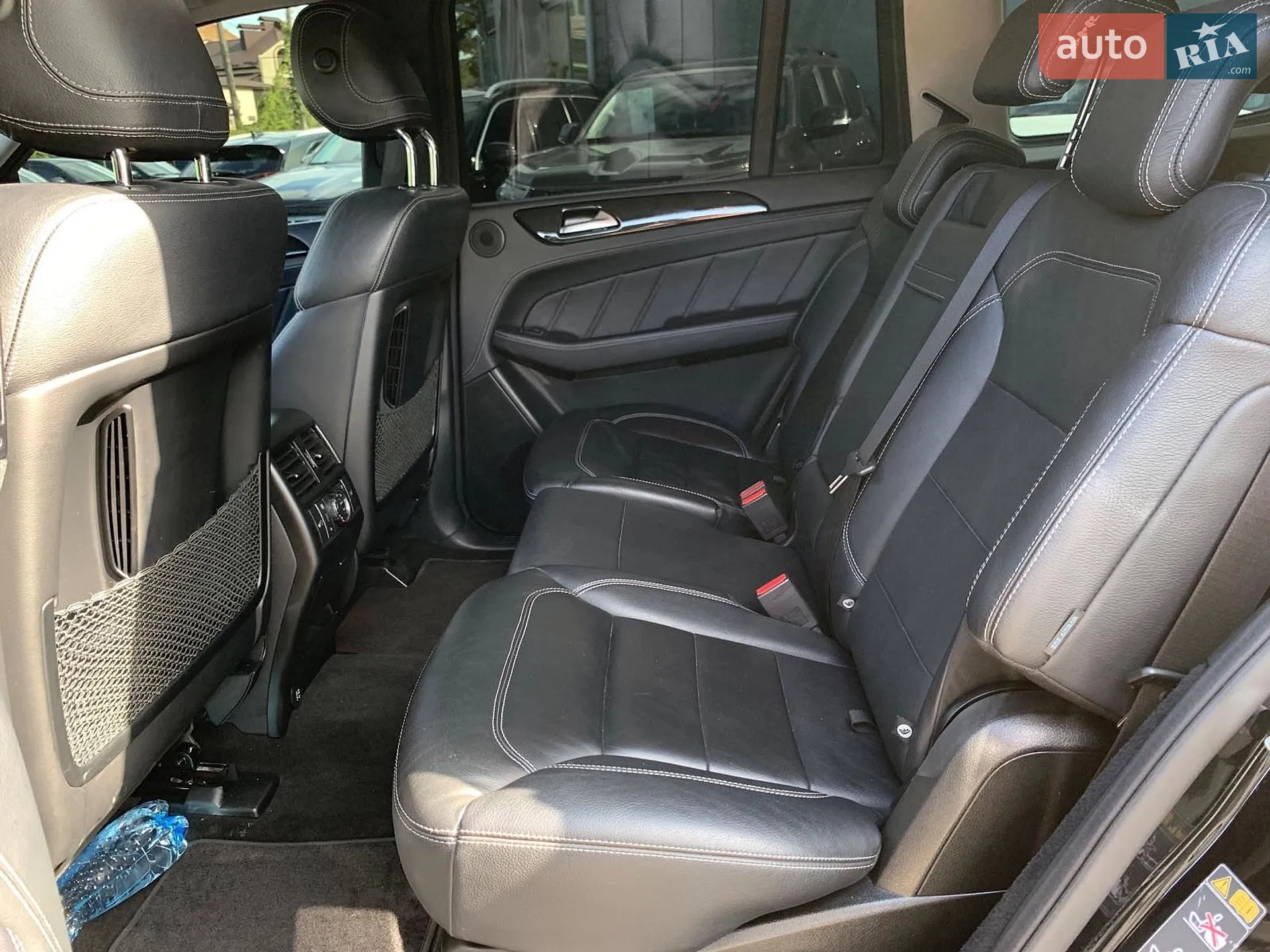2015 Mercedes-Benz GL-klasse - мініатюра 21